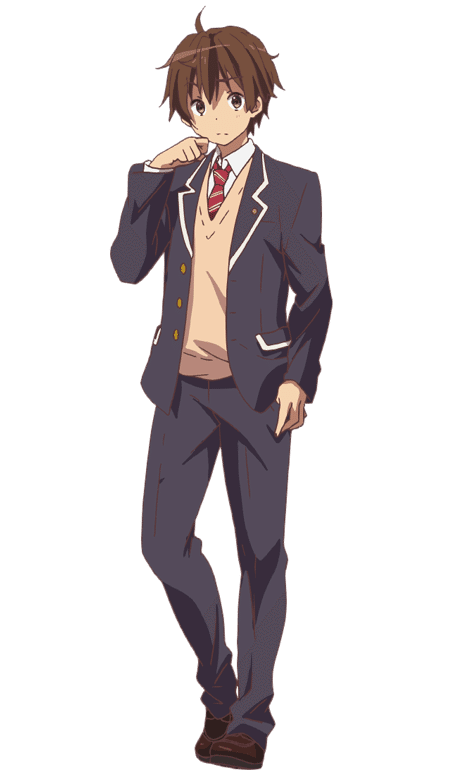 聖地巡礼 中二病でも恋がしたい！ -作品について-｜かしまるの聖地巡礼