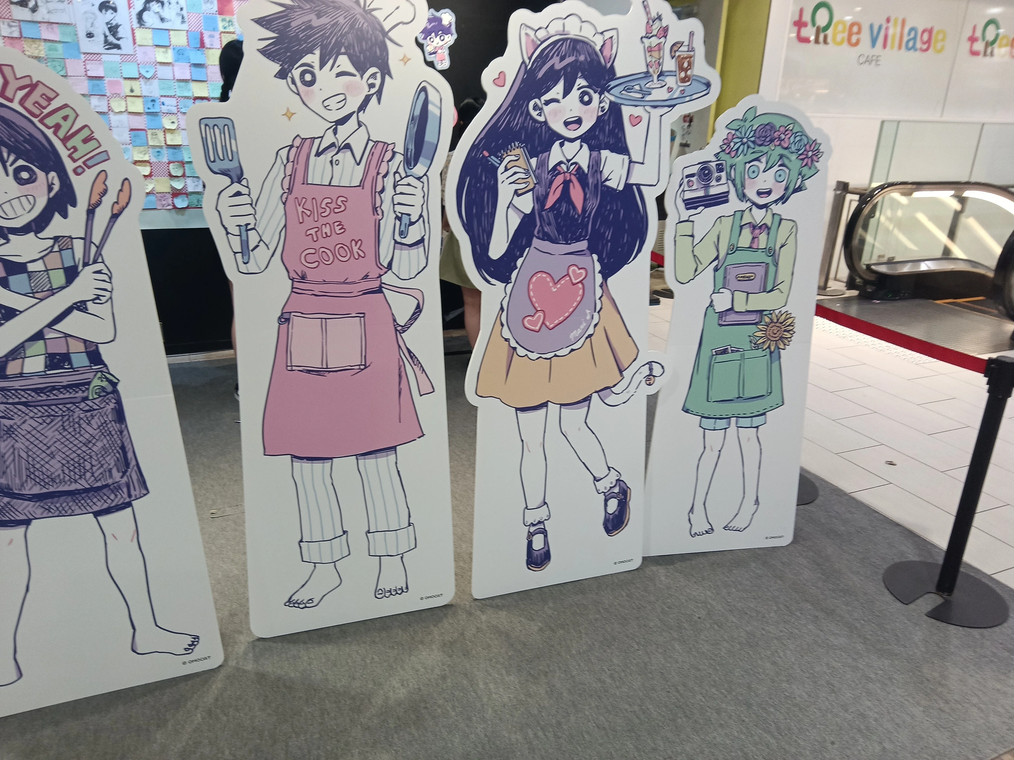 コラボ omoriカフェグッズ Amazon co jp omori コラボカフェ