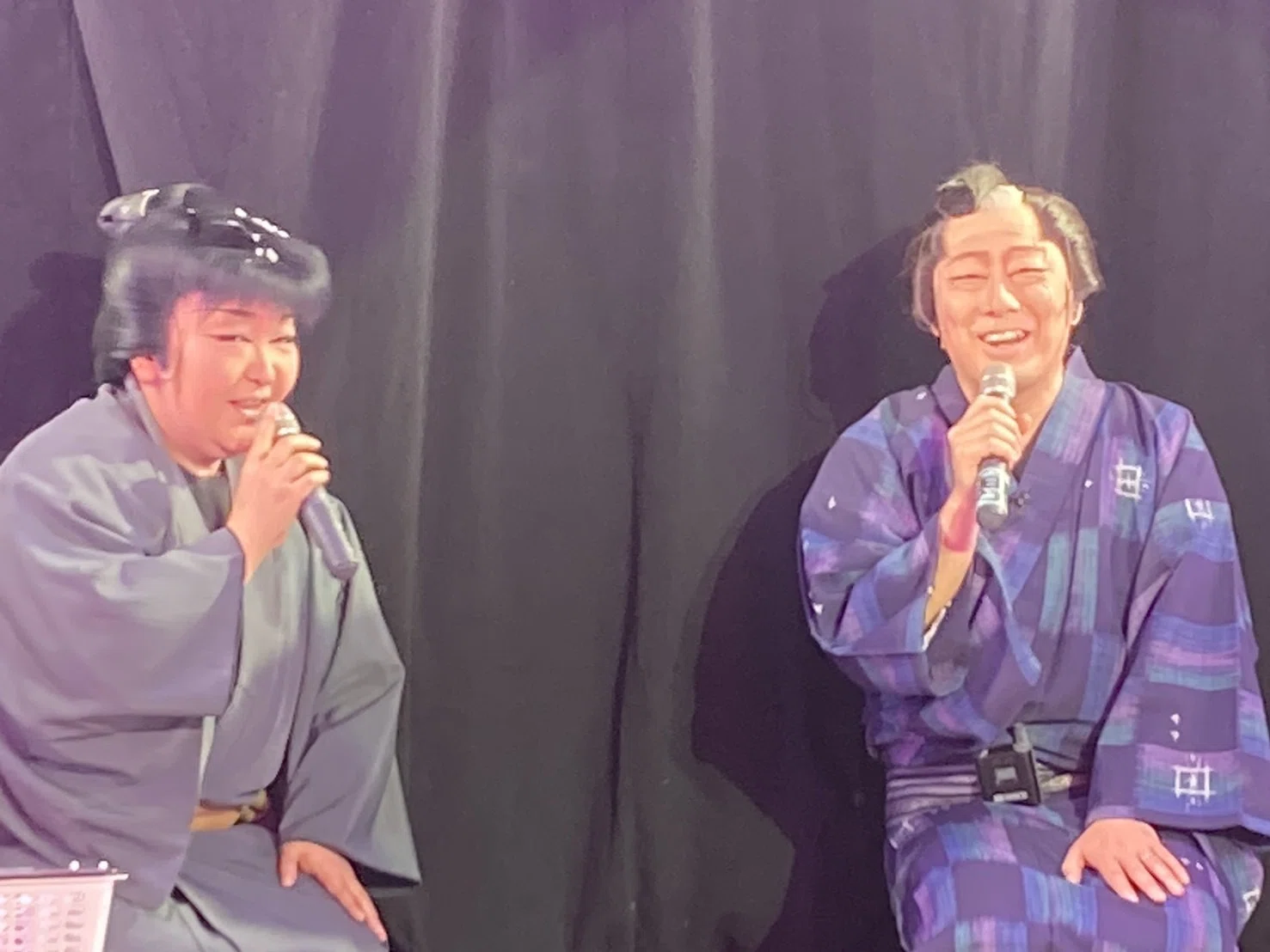 大衆演劇に出演してきました！！】｜自由民主党 衆議院議員 内山航