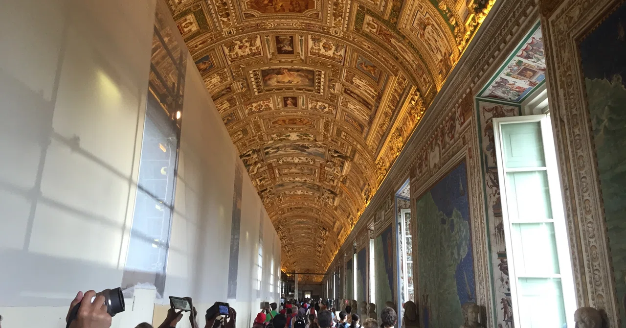 🇻🇦 バチカン市国#0】カトリック総本山は世界最小の国土にあった
