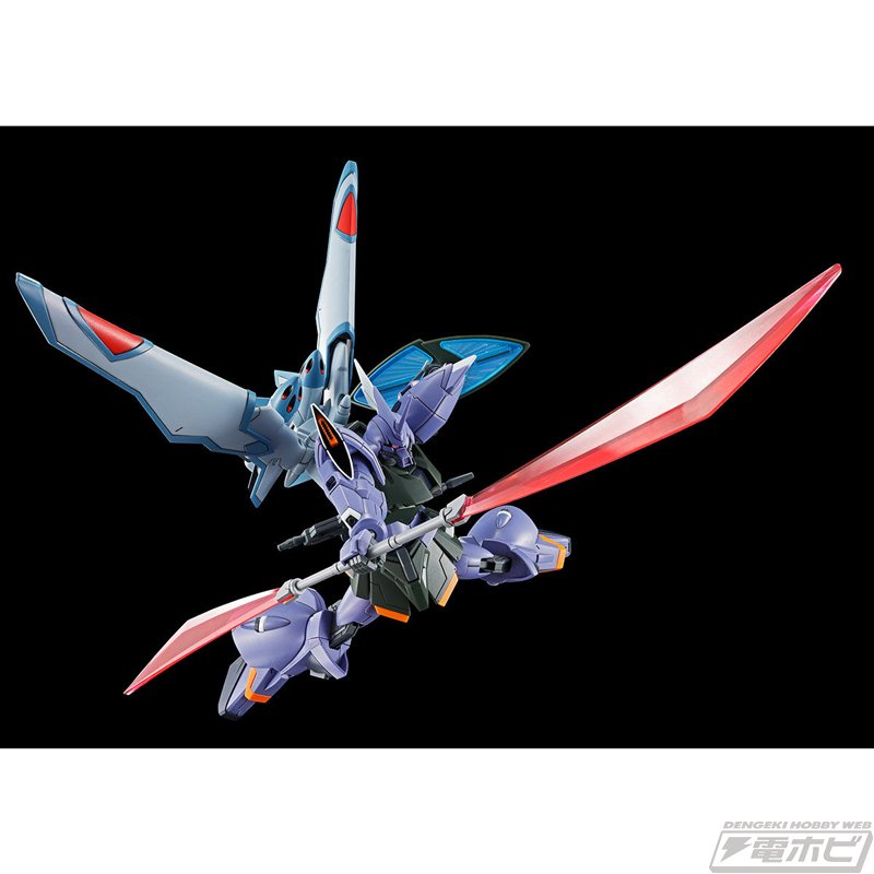 機動戦士ガンダムSEED FREEDOM』ガンプラ「HG ゲルググメナース」が