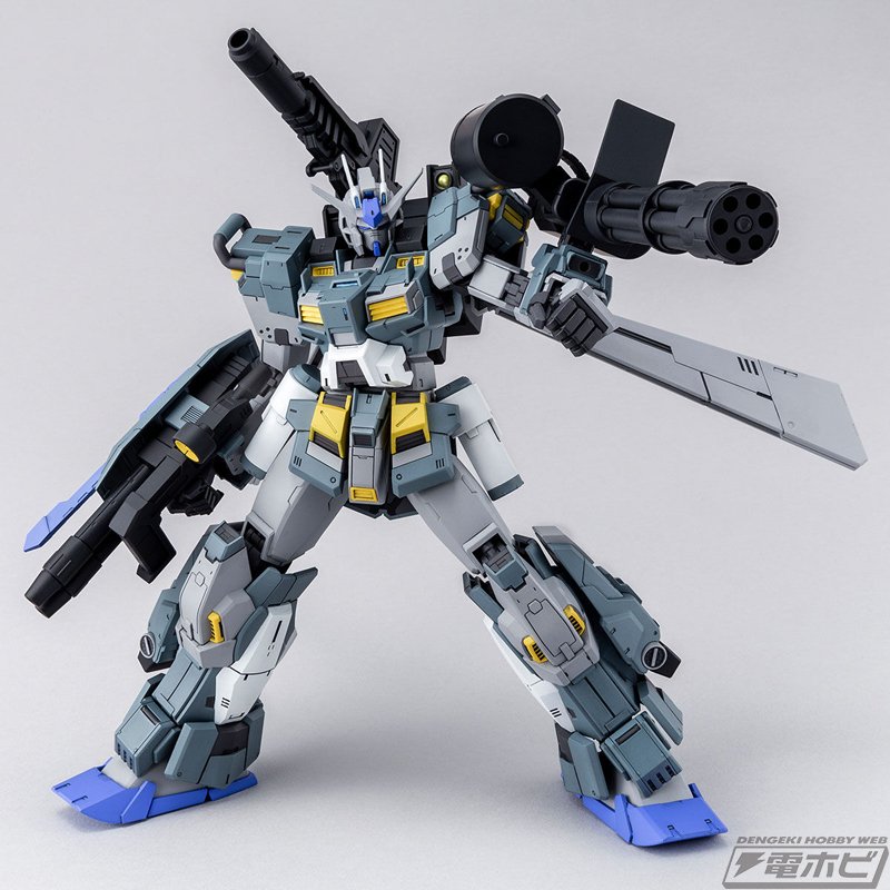 超ポイントアップ祭 ガンプラ「MG P.F.」が2次受注 ガンダムストームブリンガー ロボット