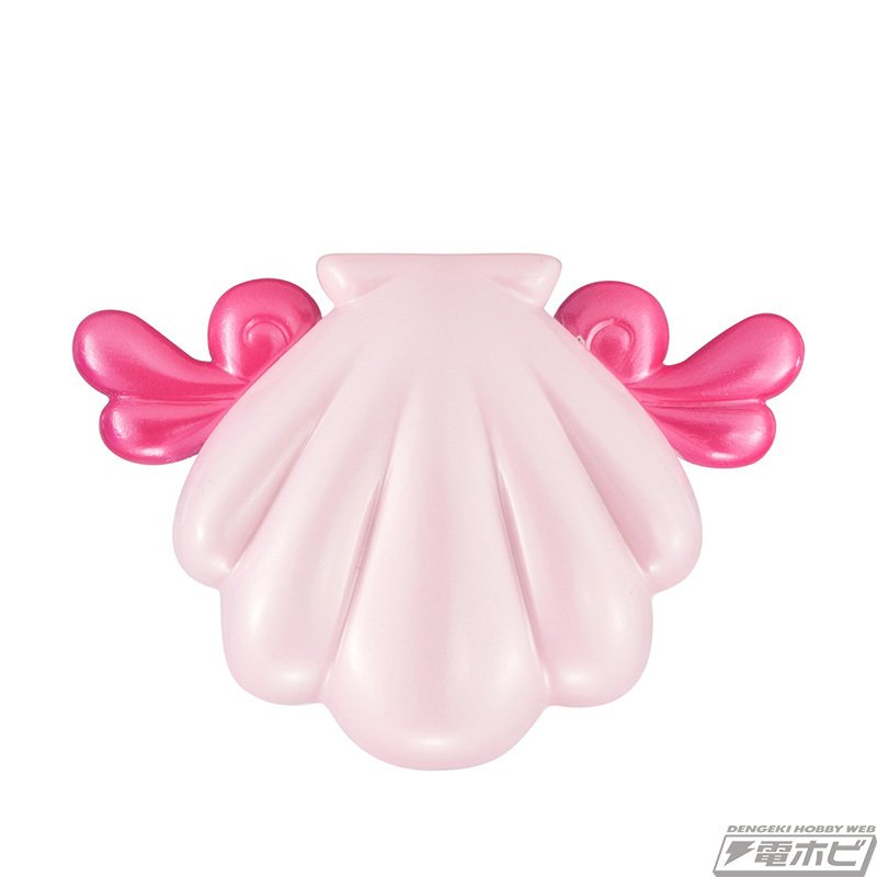 ぴちぴちピッチ』の精巧なミニチュアコレクションが登場！アクア
