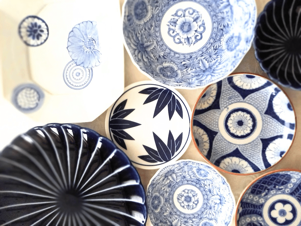 誰でもできる夏のテーブルコーディネートのコツ～自宅にある和食器を