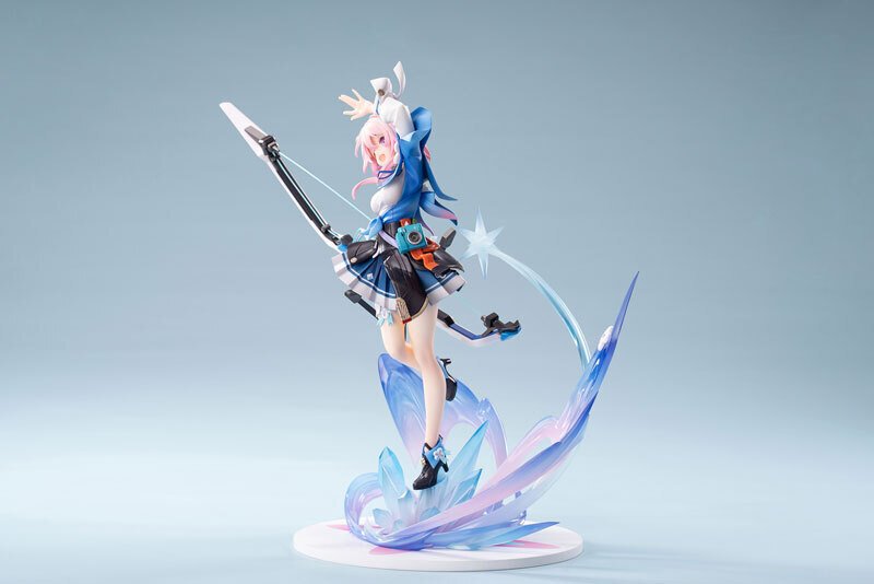 弾ける笑顔が可愛い！『崩壊：スターレイル』三月なのかのフィギュアが