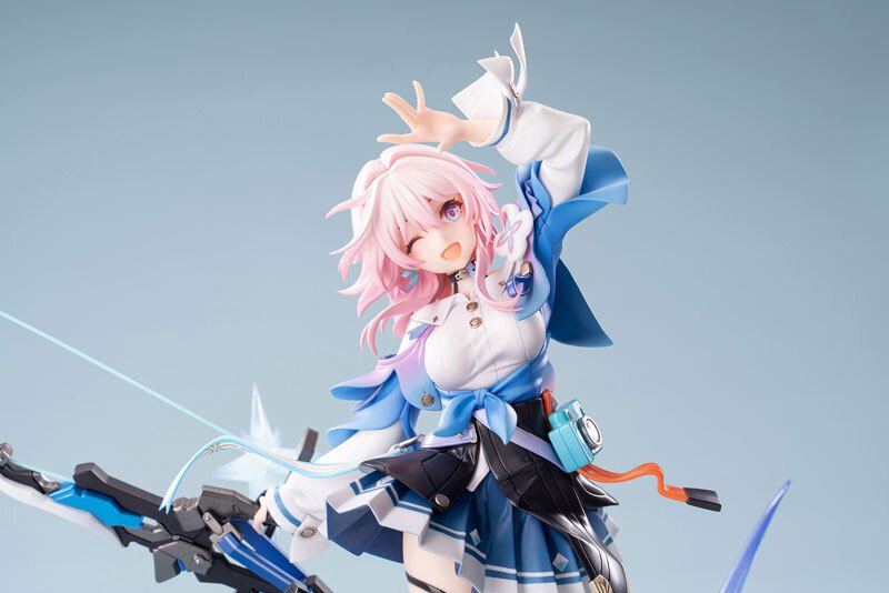 崩壊スターレイル 三月なのか 巡狩 コスプレ 武器 双剣（崩壊