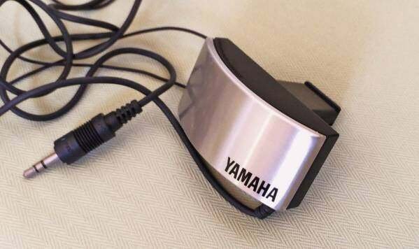 YAMAHA ブレスコントローラー BC1（Yamaha BC1 Breath controller）