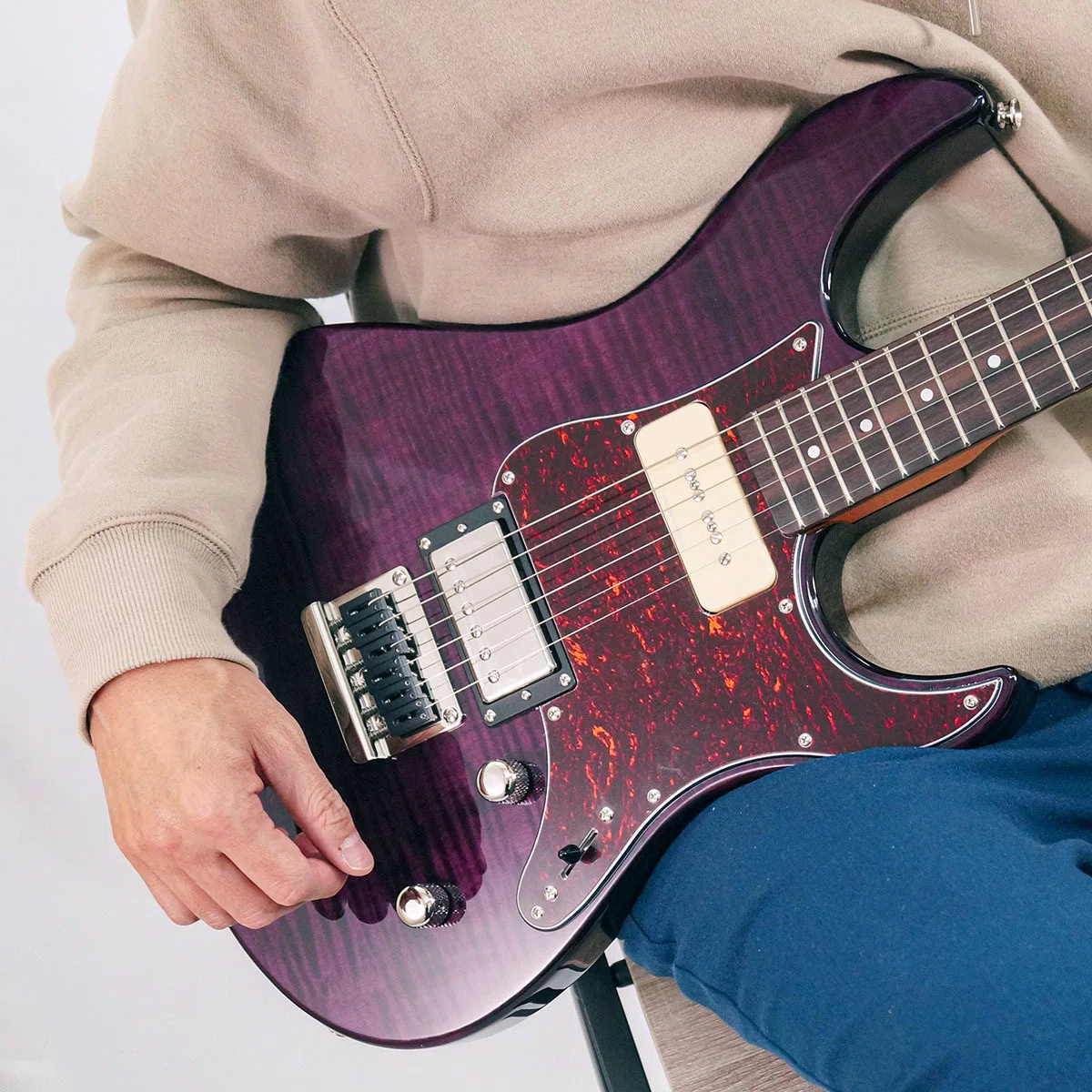 大人気モデル「YAMAHA PACIFICA611HFM」の魅力に迫る｜Sparkplug.tokyo