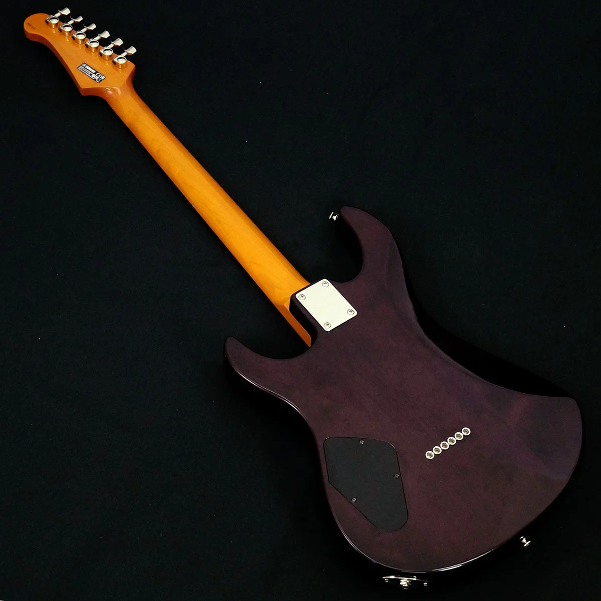 大人気モデル「YAMAHA PACIFICA611HFM」の魅力に迫る｜Sparkplug.tokyo