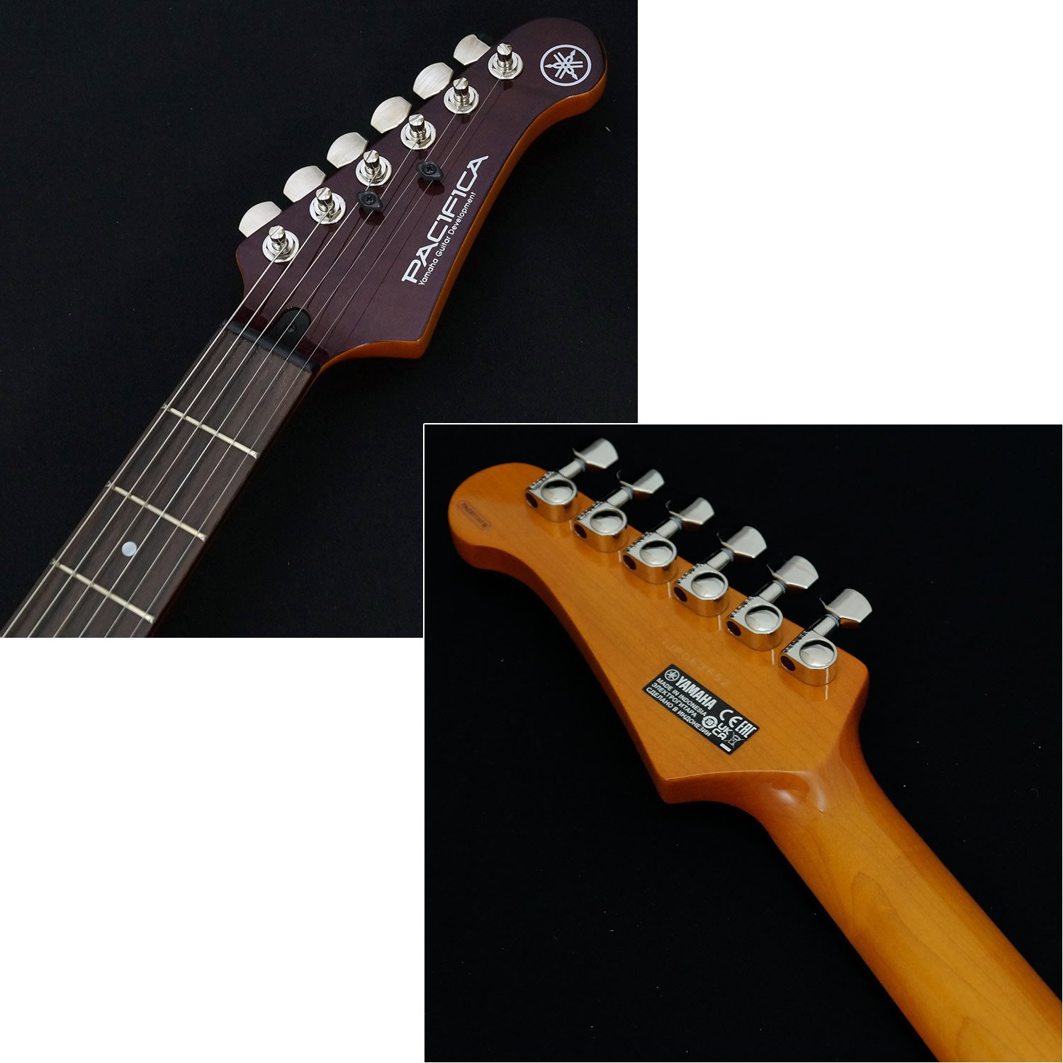 大人気モデル「YAMAHA PACIFICA611HFM」の魅力に迫る｜Sparkplug