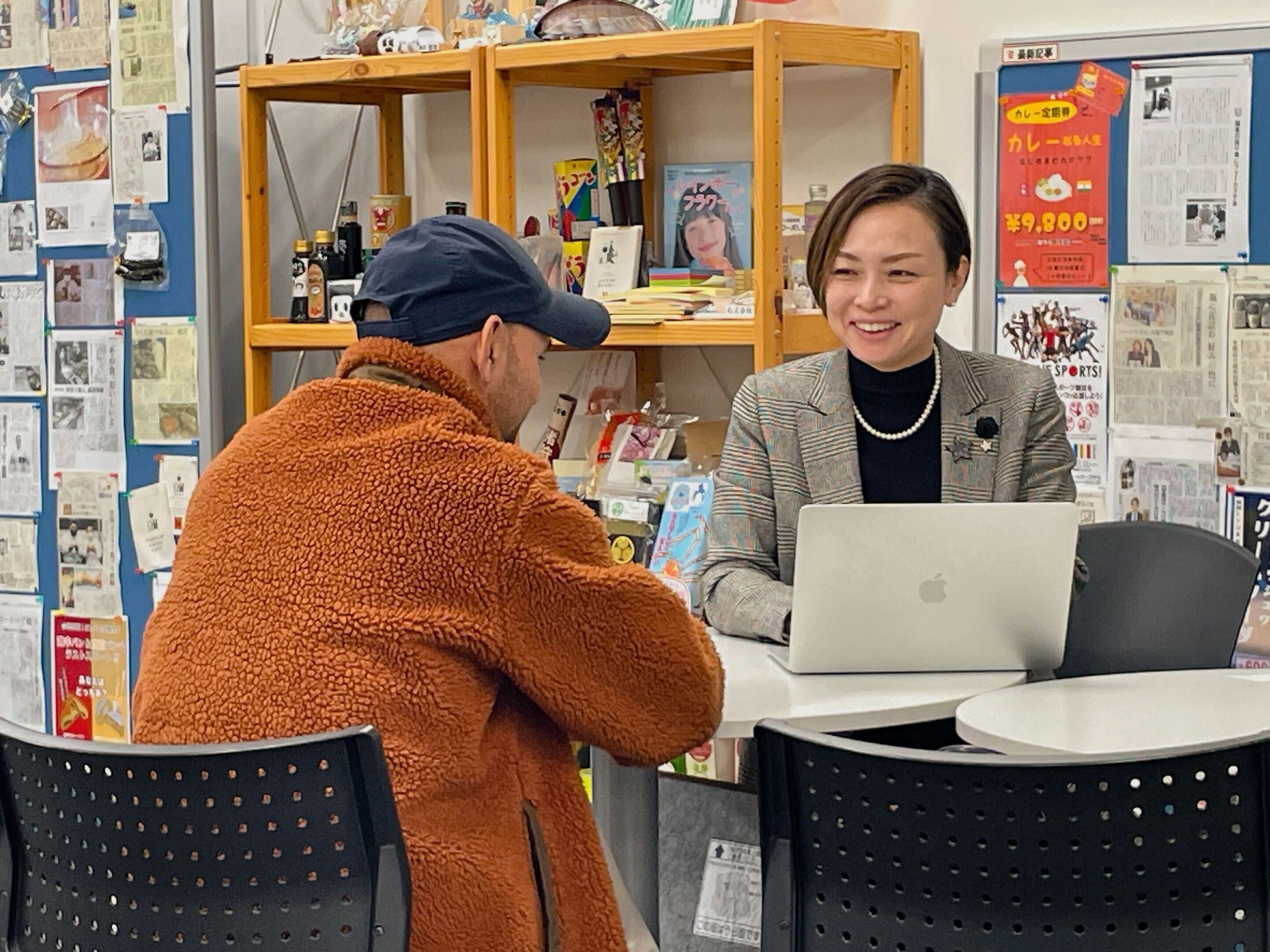 新たなファン獲得に向け、本場インドカレー店の新メニュー開発と