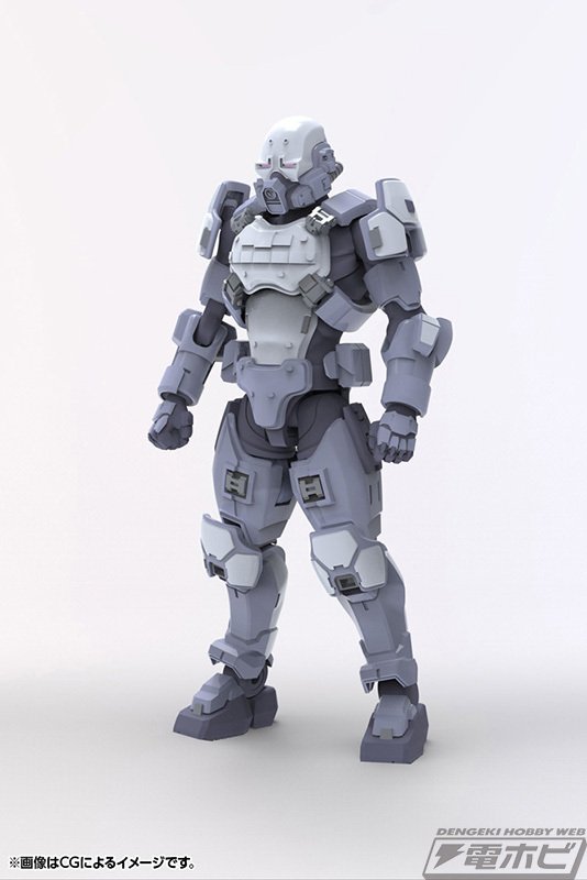 アーマータイプ：ポーンA1 Ver.2.0 E2 オブスキュラ【3体セット】 限定品】ガバナー アーマータイプ：ポーンA1 Ver.2.0 E2 “オブ