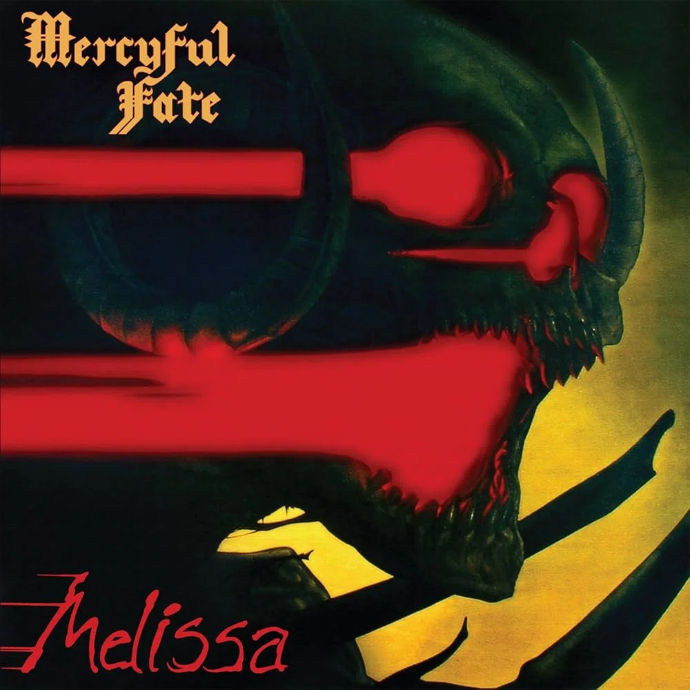 連載：メタル史 1983⑥Mercyful Fate / Melissa｜ヴァジュラ𝔦𝔡