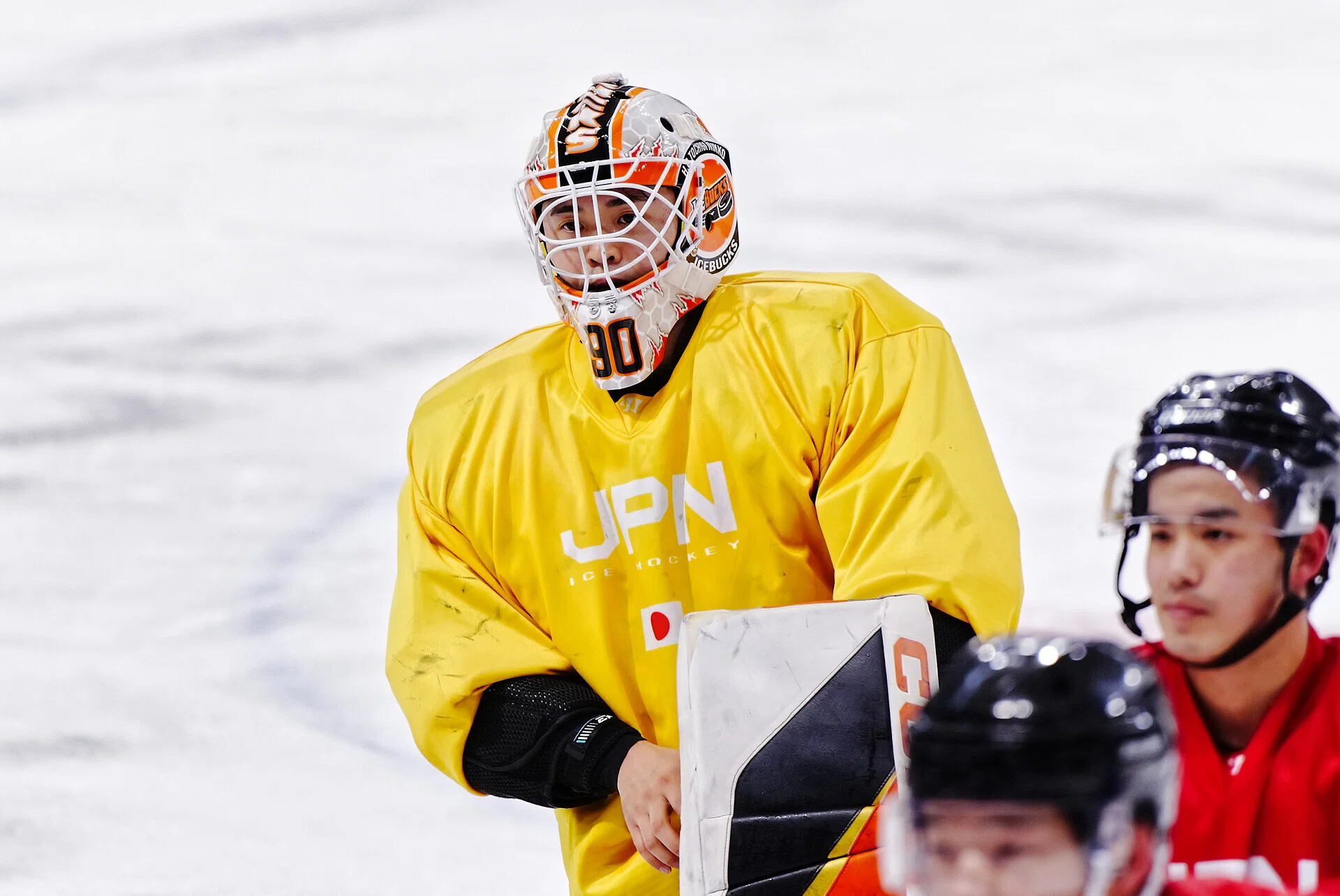 アイスホッケー男子日本代表 選考合宿 (2024/7/5〜12)｜IceHockeyStream