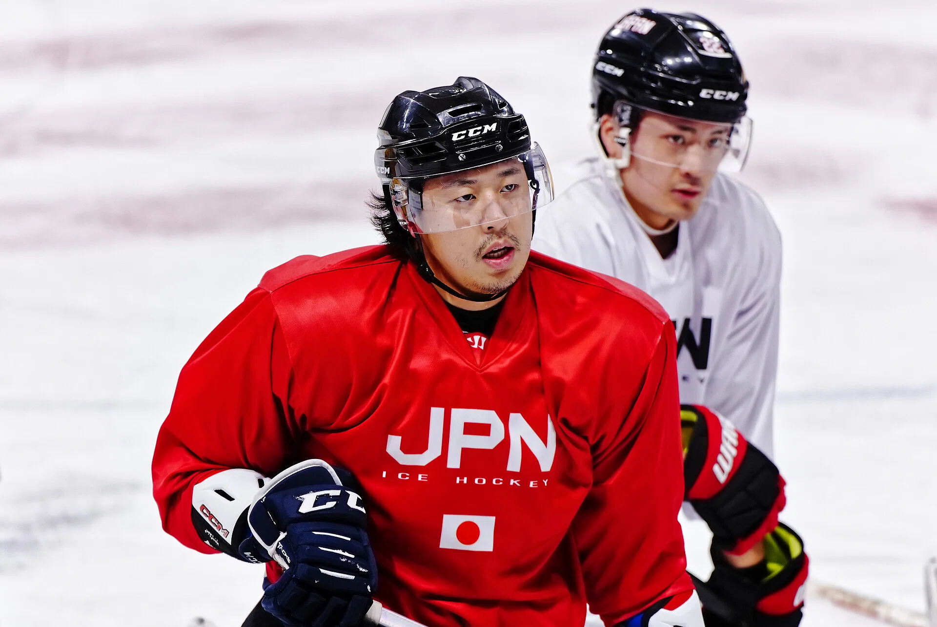 アイスホッケー男子日本代表 選考合宿 (2024/7/5〜12)｜IceHockeyStream
