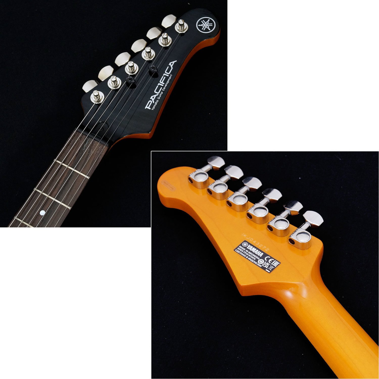 大人気モデル「YAMAHA PACIFICA611VFM」の魅力に迫る｜Sparkplug