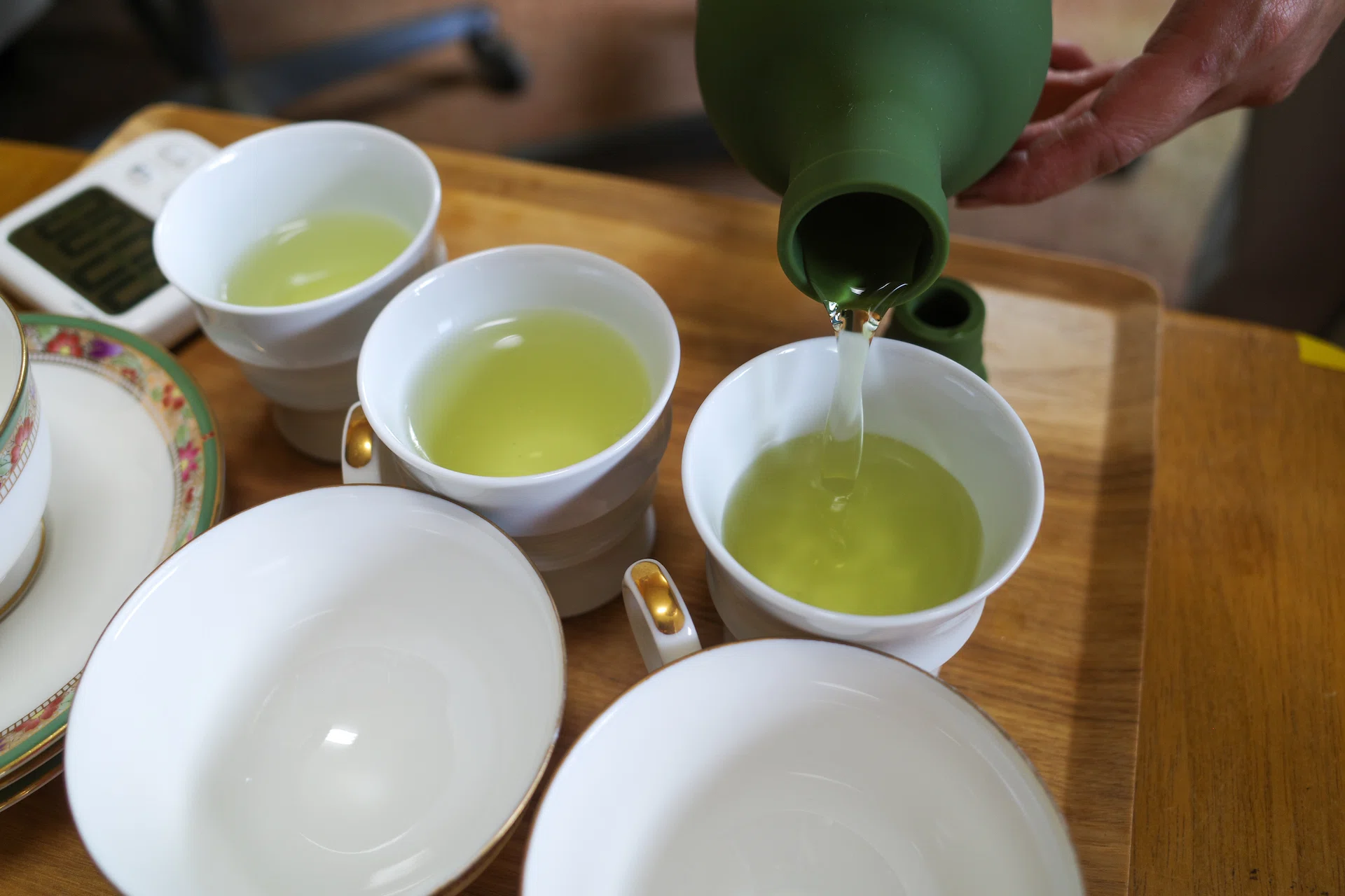 煎茶 村田園芸 いま 飲むべき 日本のお茶最前線 をプロ3人が語り尽くす