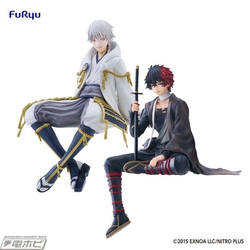 ローソンなどで『刀剣乱舞ONLINE』の最新くじが7月27日（土