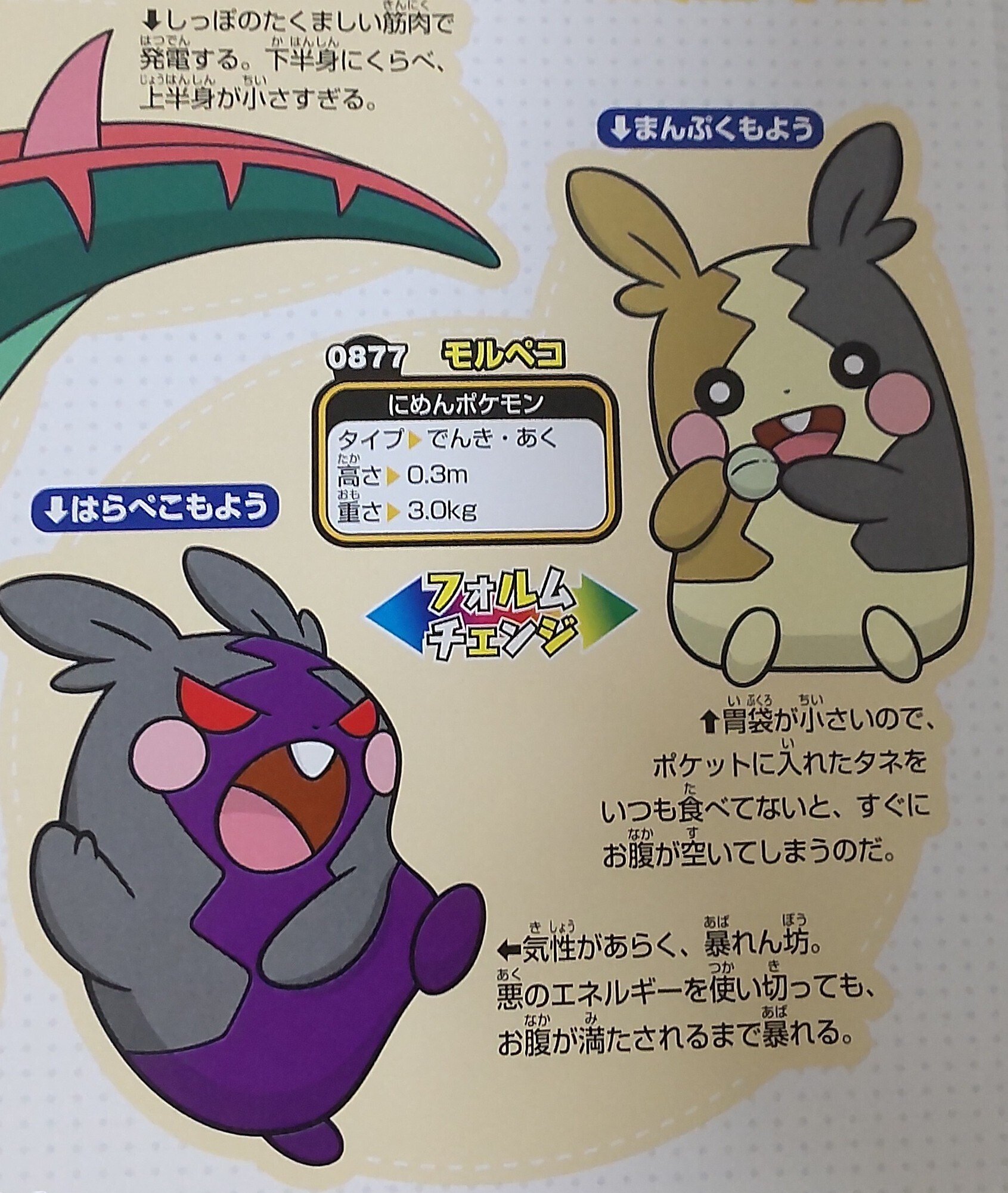 ポケモン図鑑1020+の法則性｜リユルン