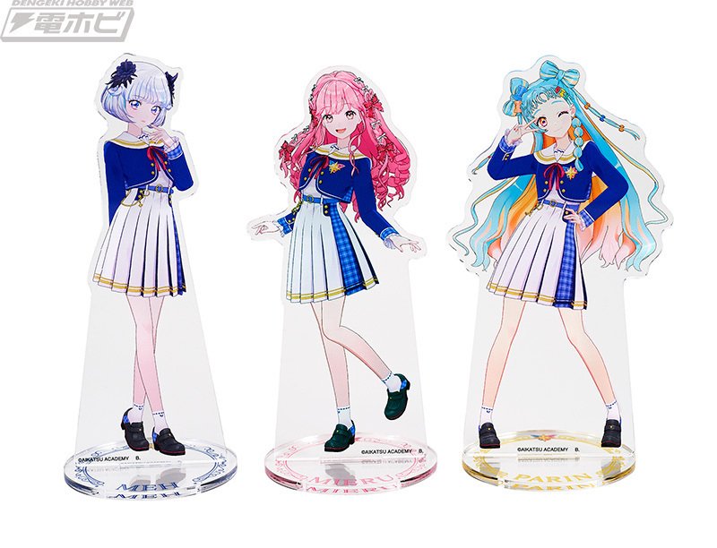 初代「アイカツ!カード」だけでも1億枚以上販売した「アイカツ 初代「アイカツ!カード」だけでも1億枚以上販売した「アイカツ