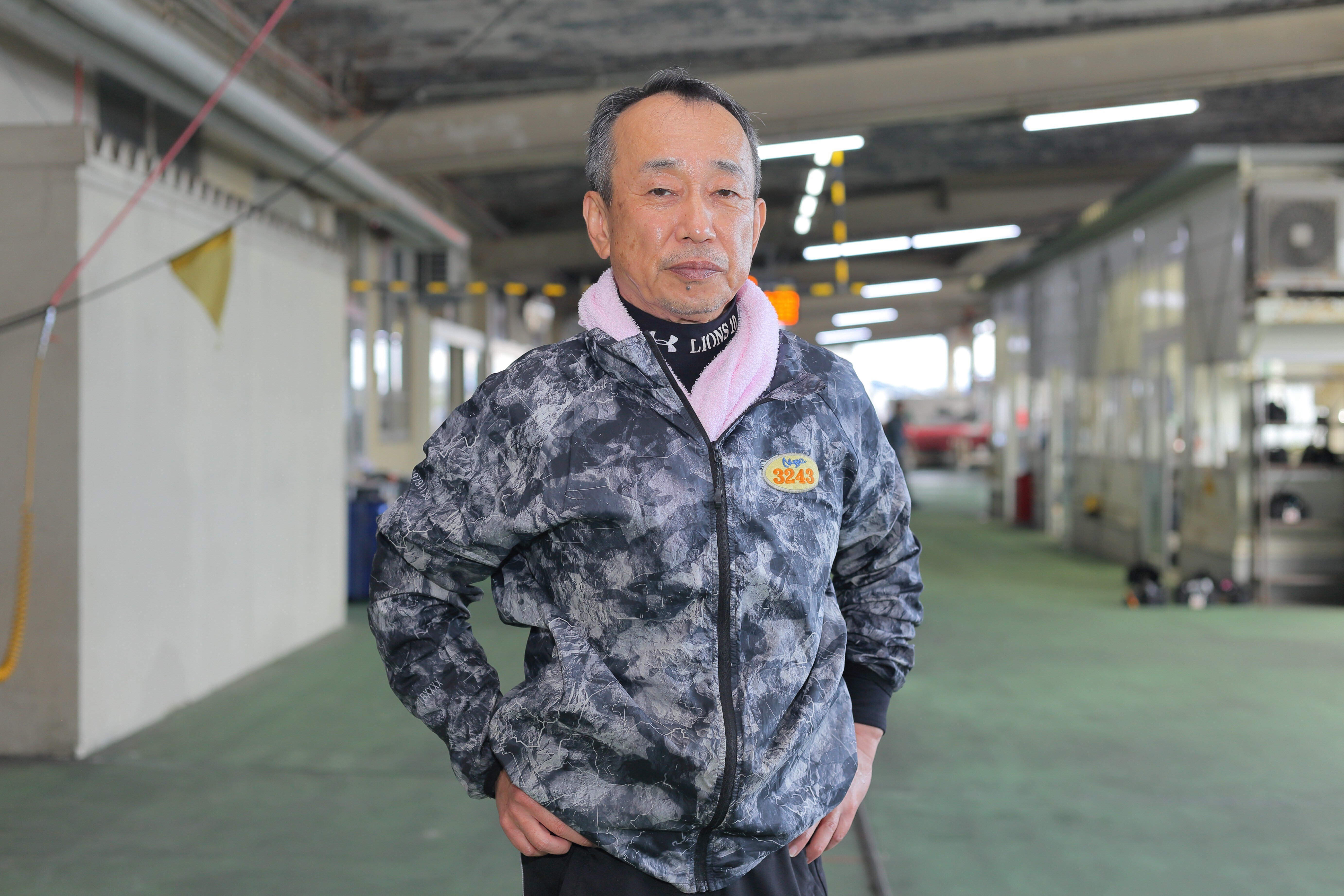 毒島　誠選手　グランプリジャンパーズボン m59079297231_1.jpg?1749646990