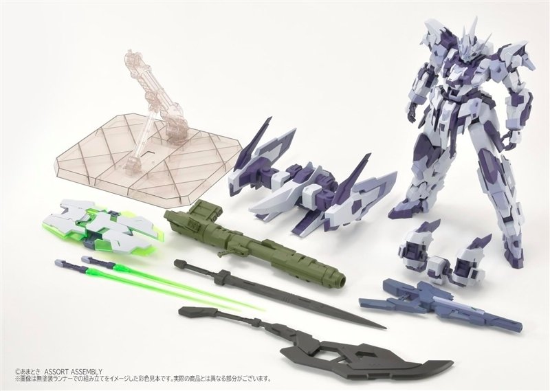 Hobby Japan エストエイル ロールアウトホワイトVer. ホビージャパン/橘猫工業 エストエイル ロールアウトホワイトVer