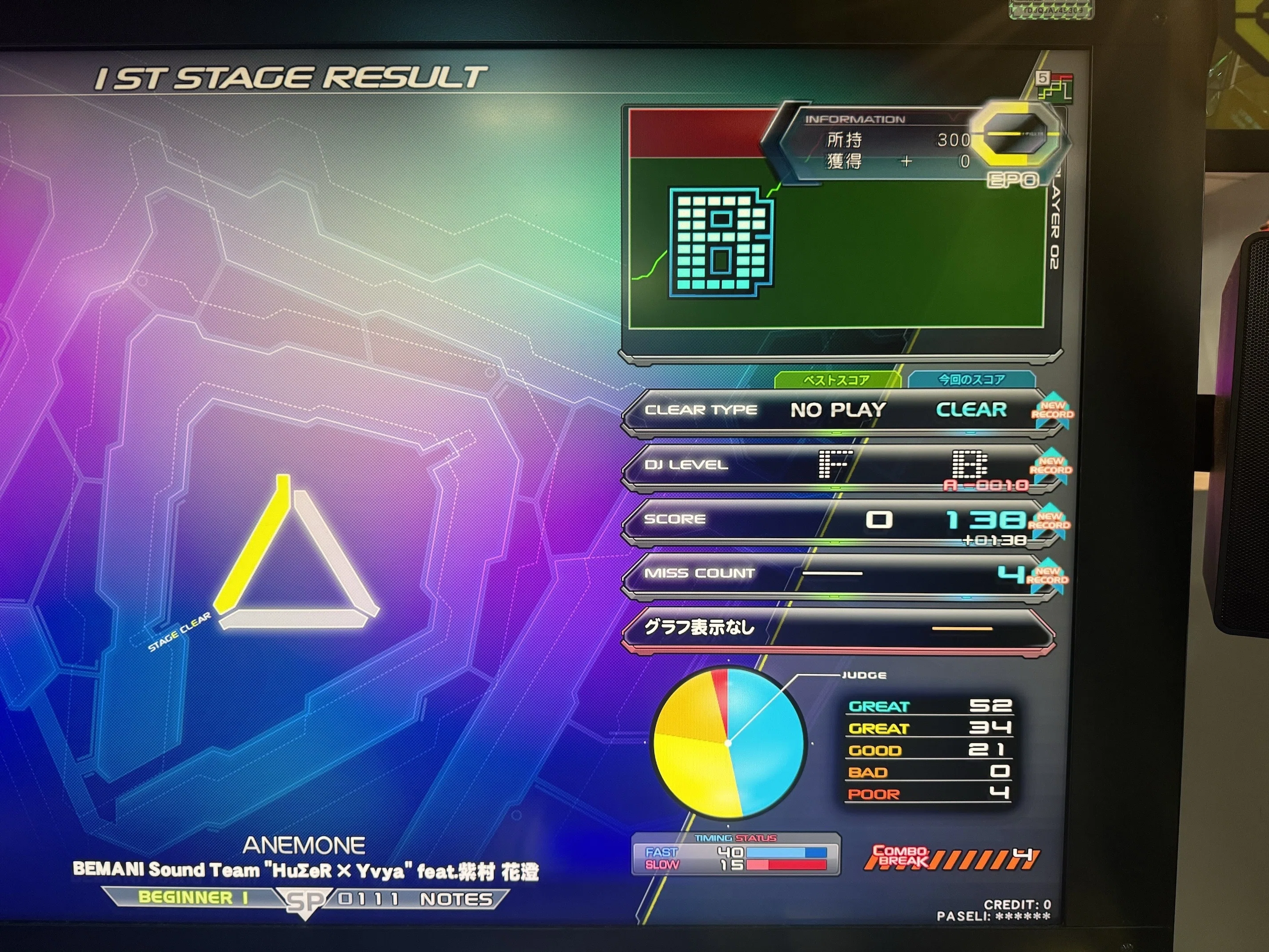 IIDX】八段合格しました！｜ゆーり