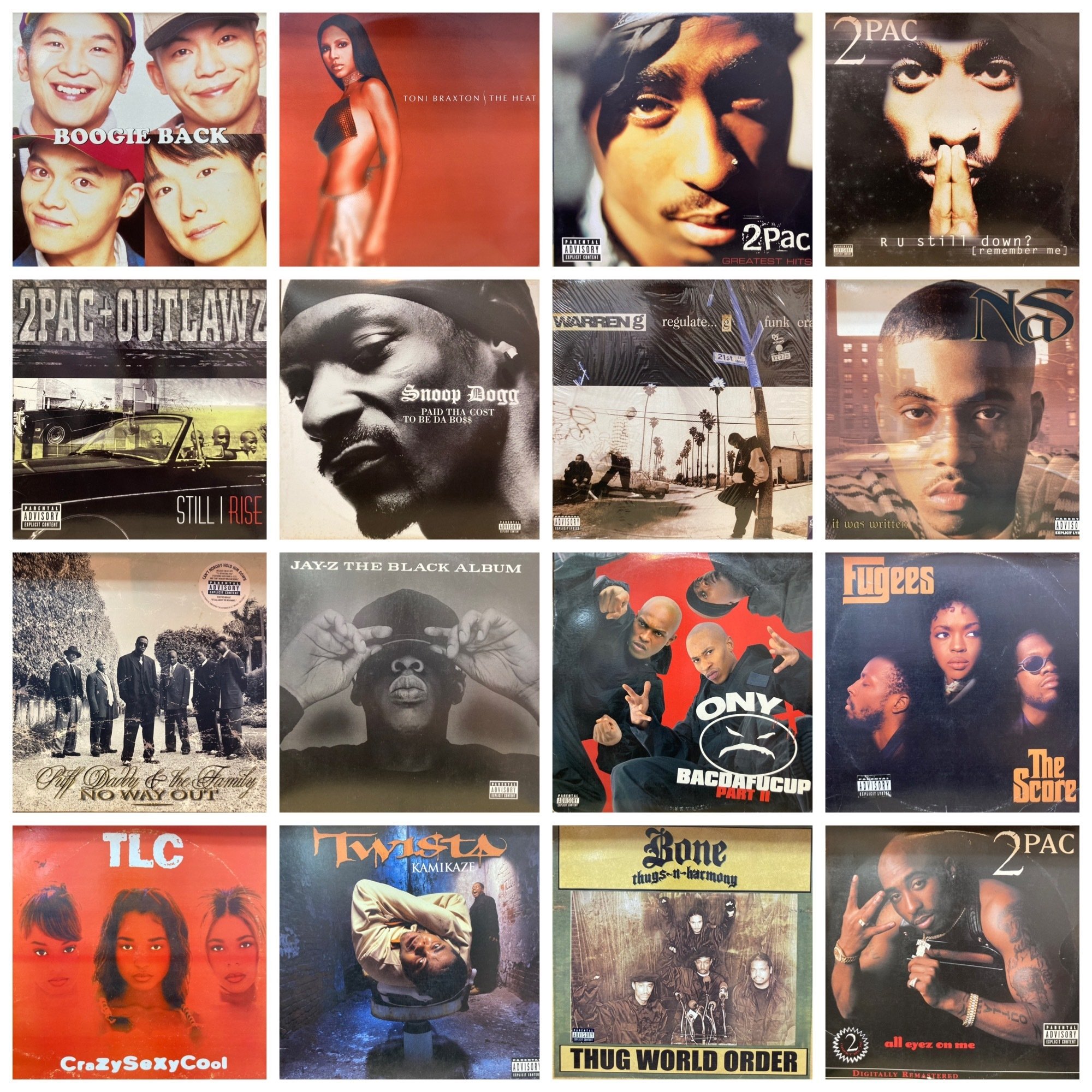 価格、リスト公開】7/20(土)HIPHOP特集！｜UNI SOUND RECORDS