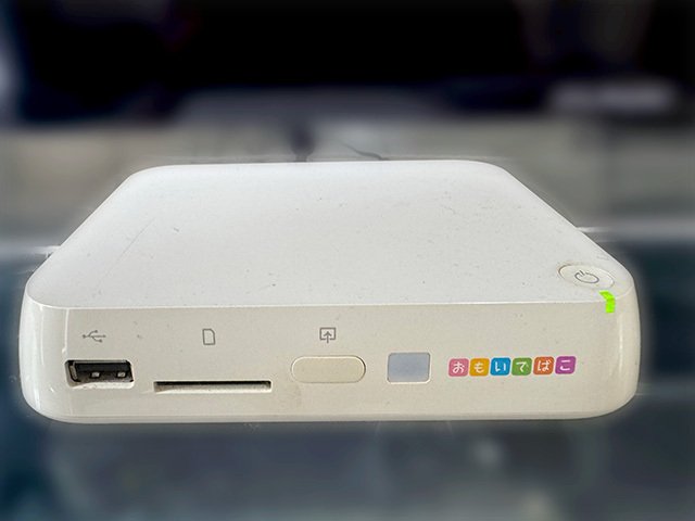 おもいでばこ PD-1000 1TB（おもいでばこ - ご購入はこちらから） 