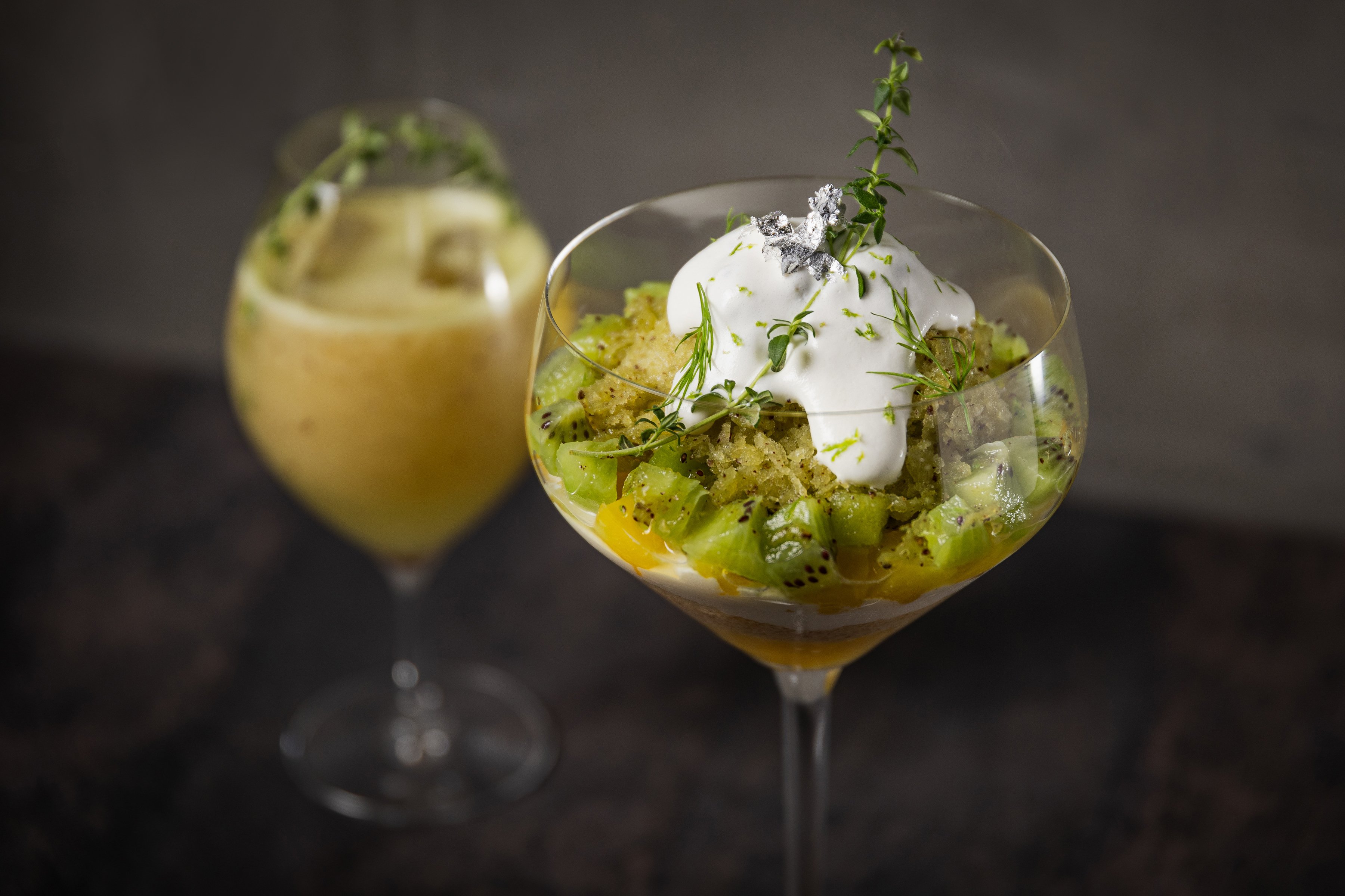 Re:02 エネルギッシュな7月パフェ｜Remake easy