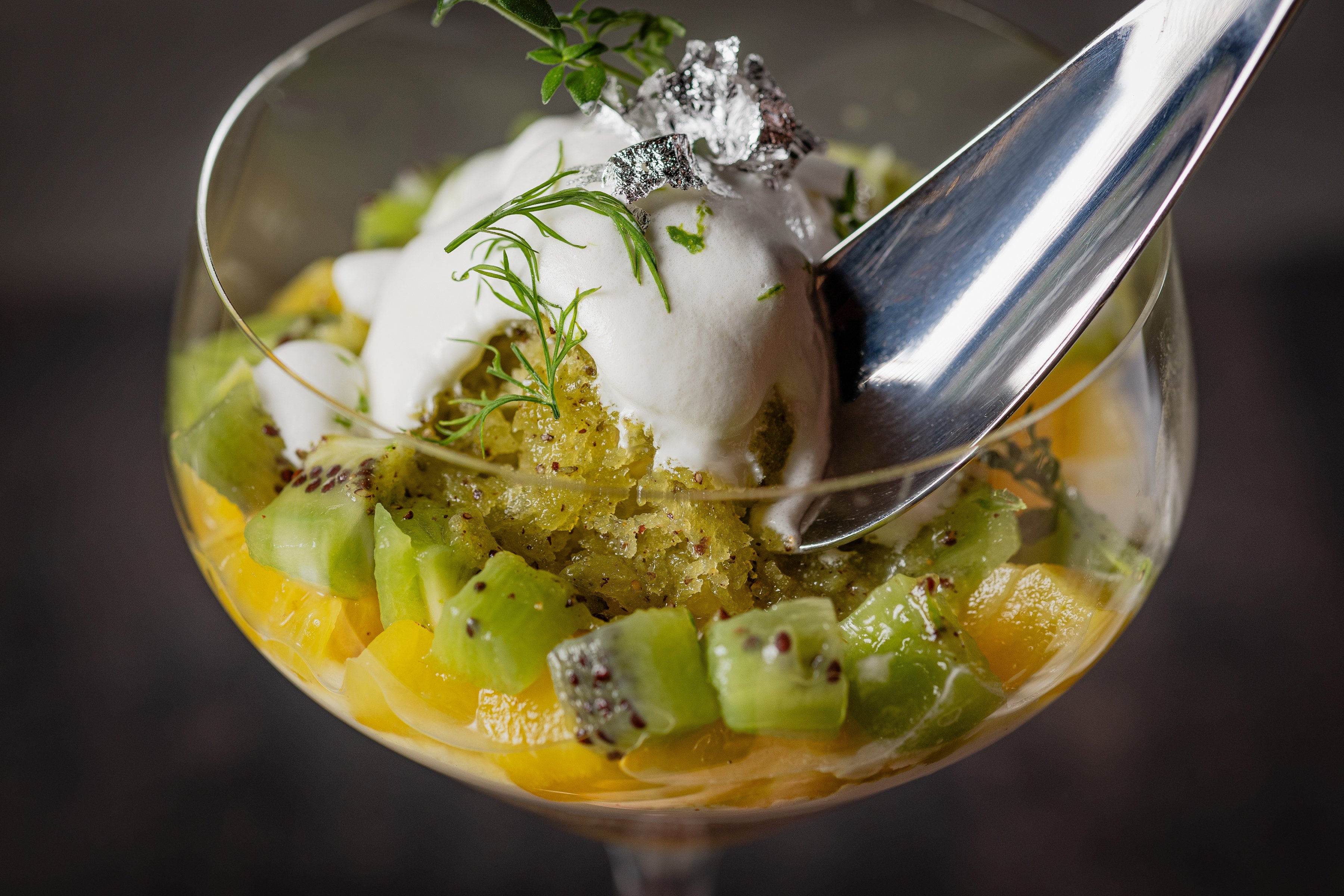 Re:02 エネルギッシュな7月パフェ｜Remake easy