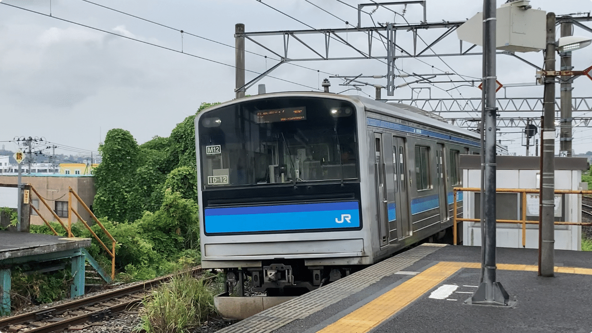 東北本線鈍行&仙台近郊の電車旅｜ゆべ白石