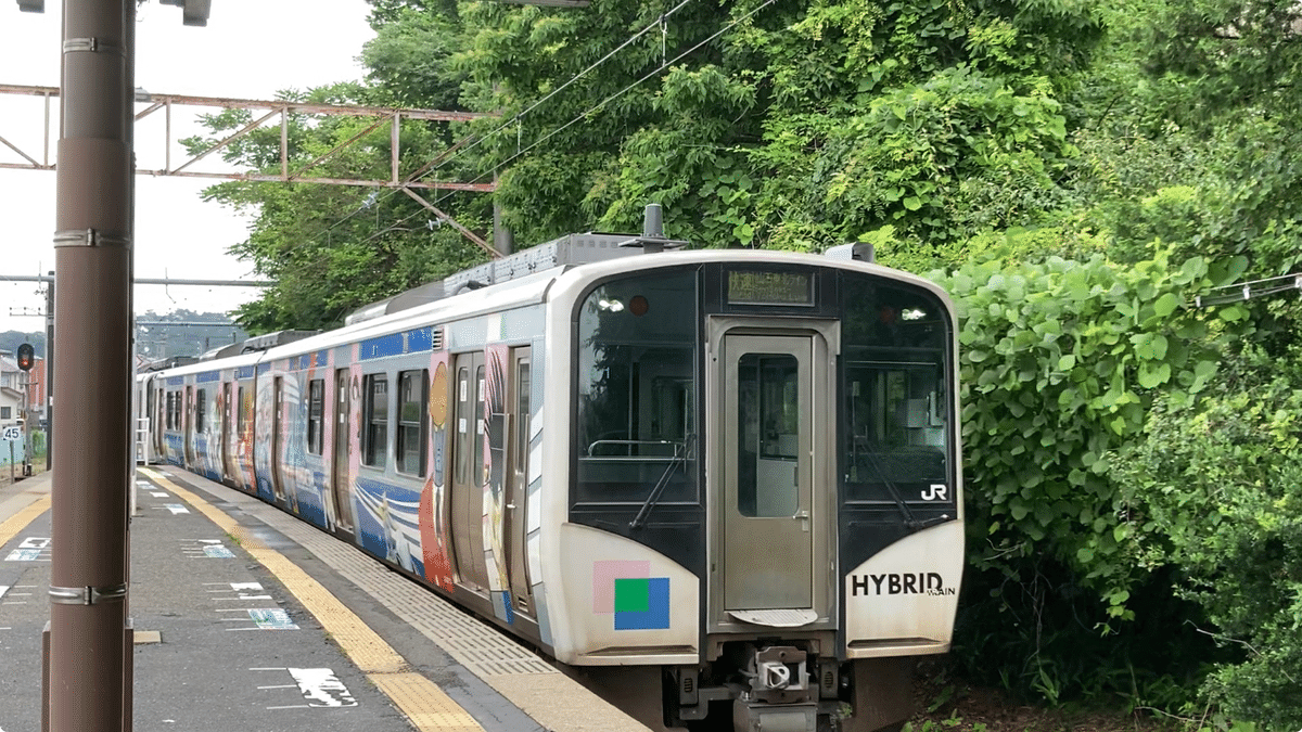 4K / 仙台駅近郊 仙石東北ライン、東北本線、常磐線、仙台空港線
