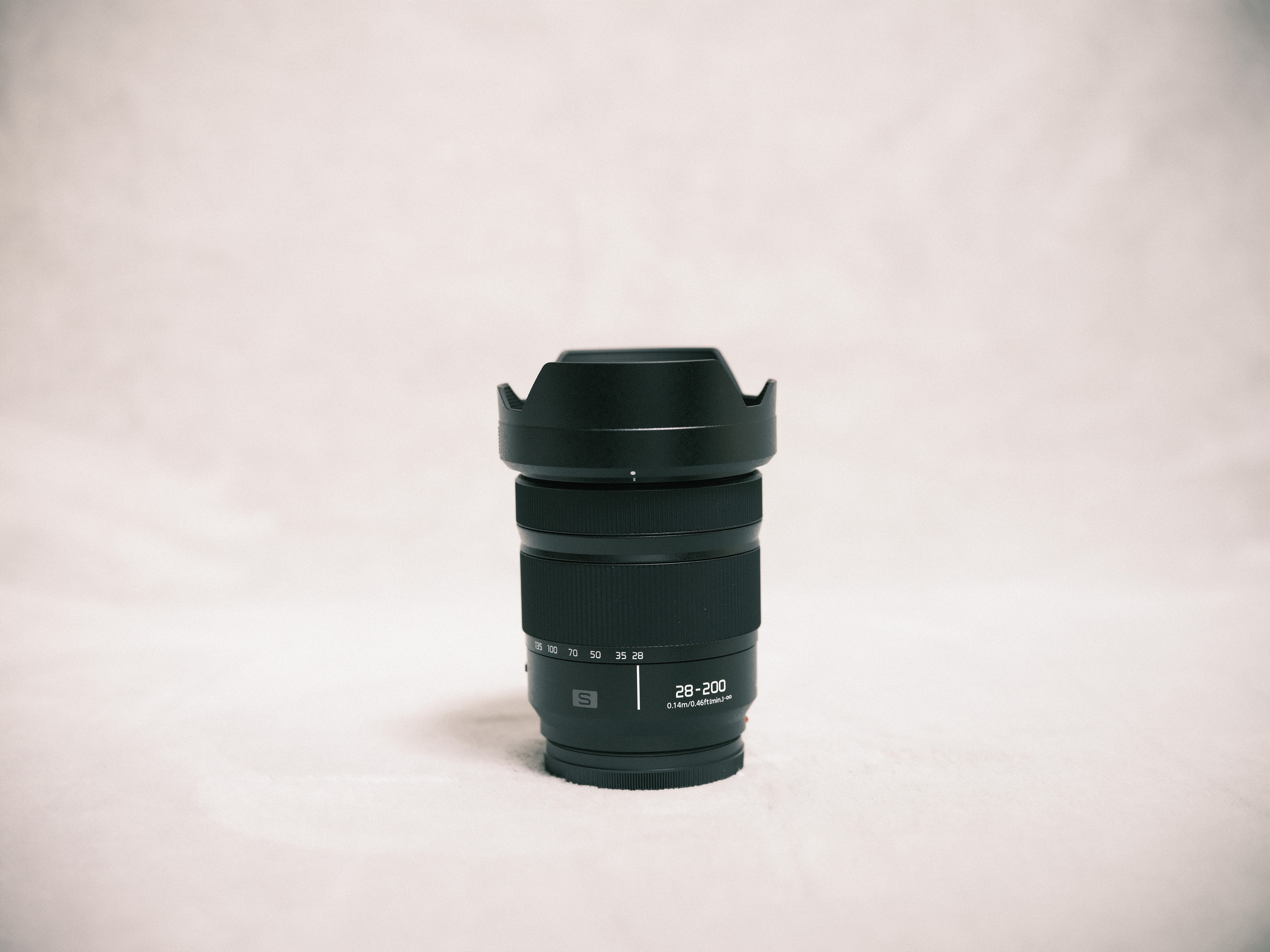LUMIX S 28-200mm F4-7.1 Macro O.I.S. レンズレビューVol.1