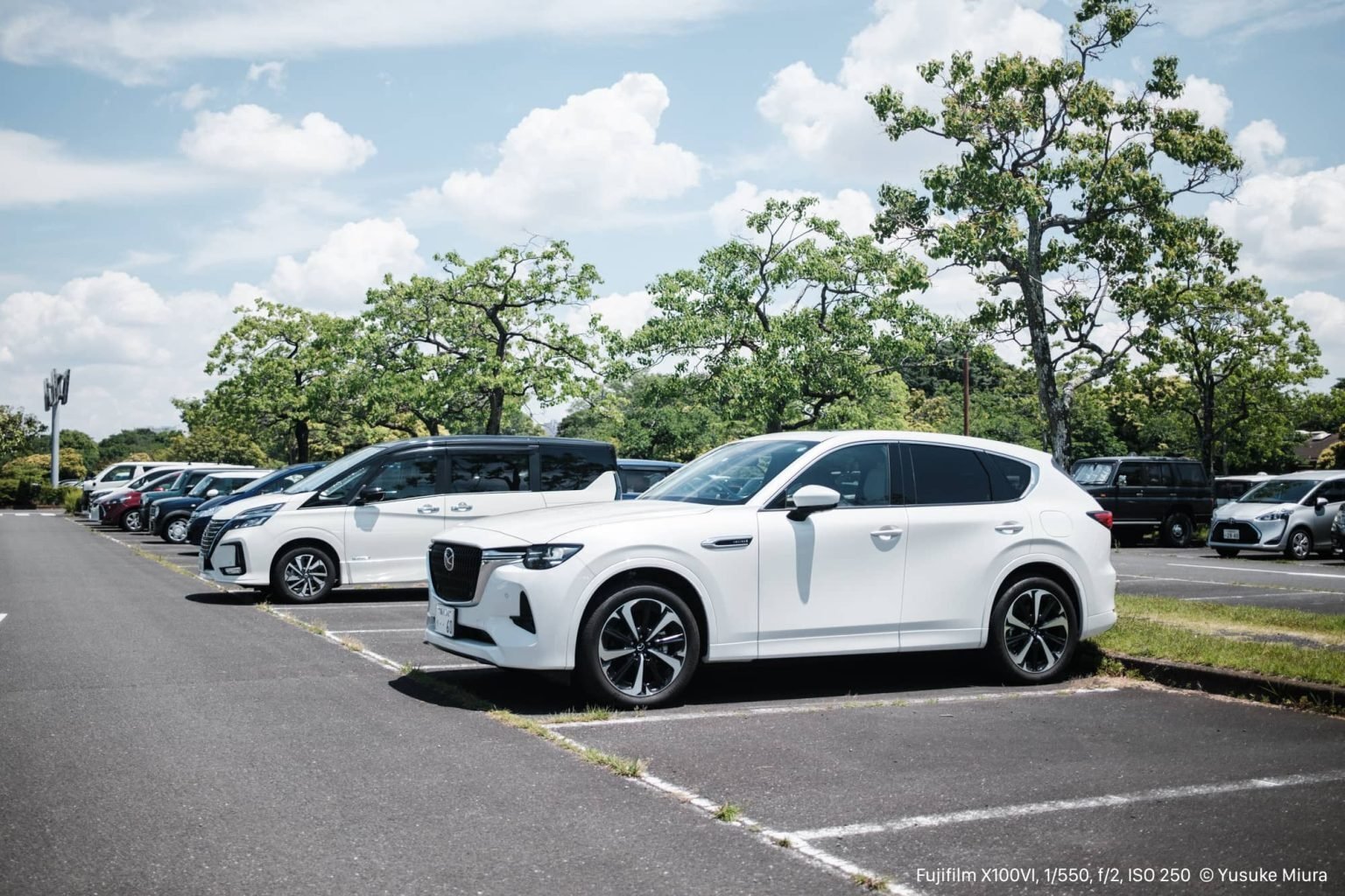 CX-60と暮らす｜納車1年半の徹底レビュー。熟成を重ねてさらにいい車に