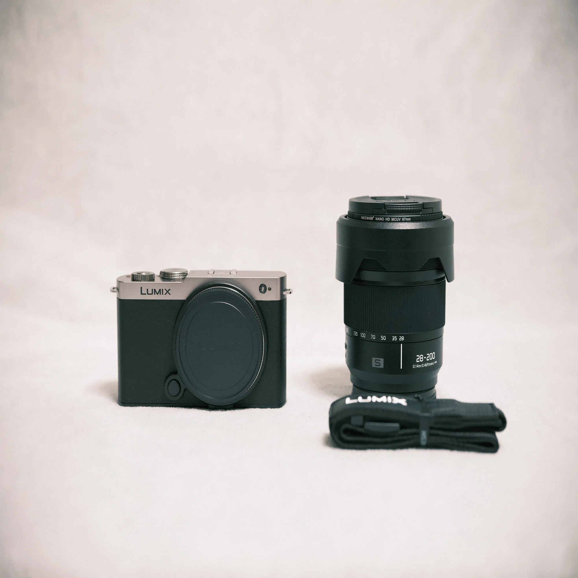 レビュー】旅行にスナップこれ1本 LUMIX S 28-200mm F4-7.1 MACRO 