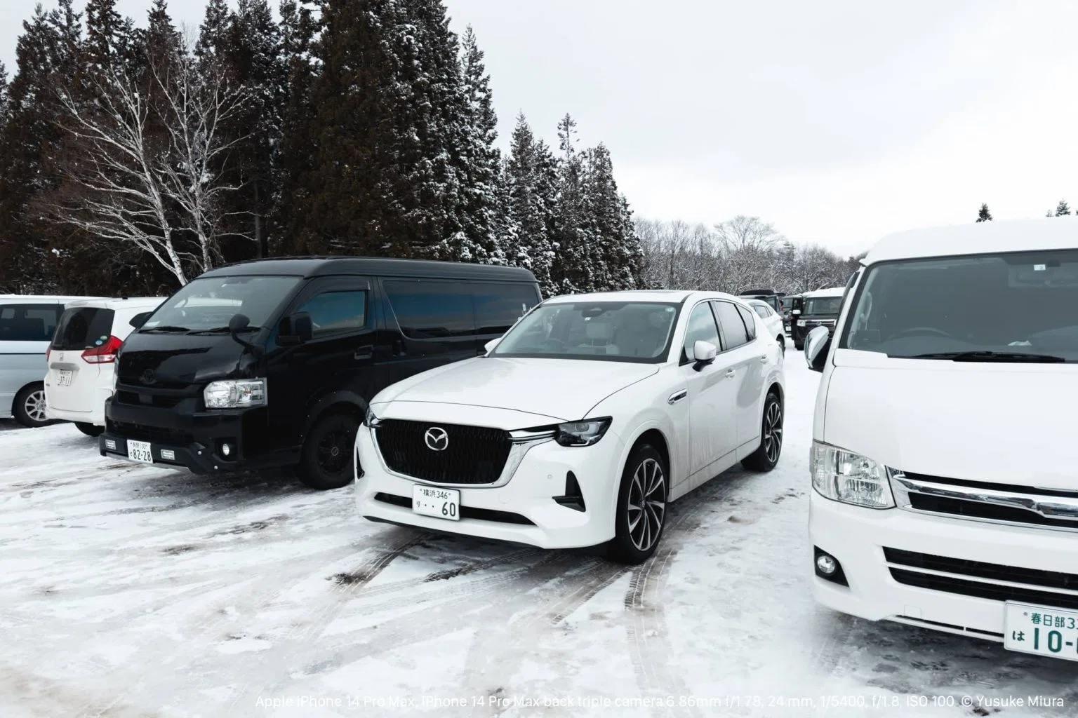 CX-60と暮らす｜納車1年半の徹底レビュー。熟成を重ねてさらにいい車に