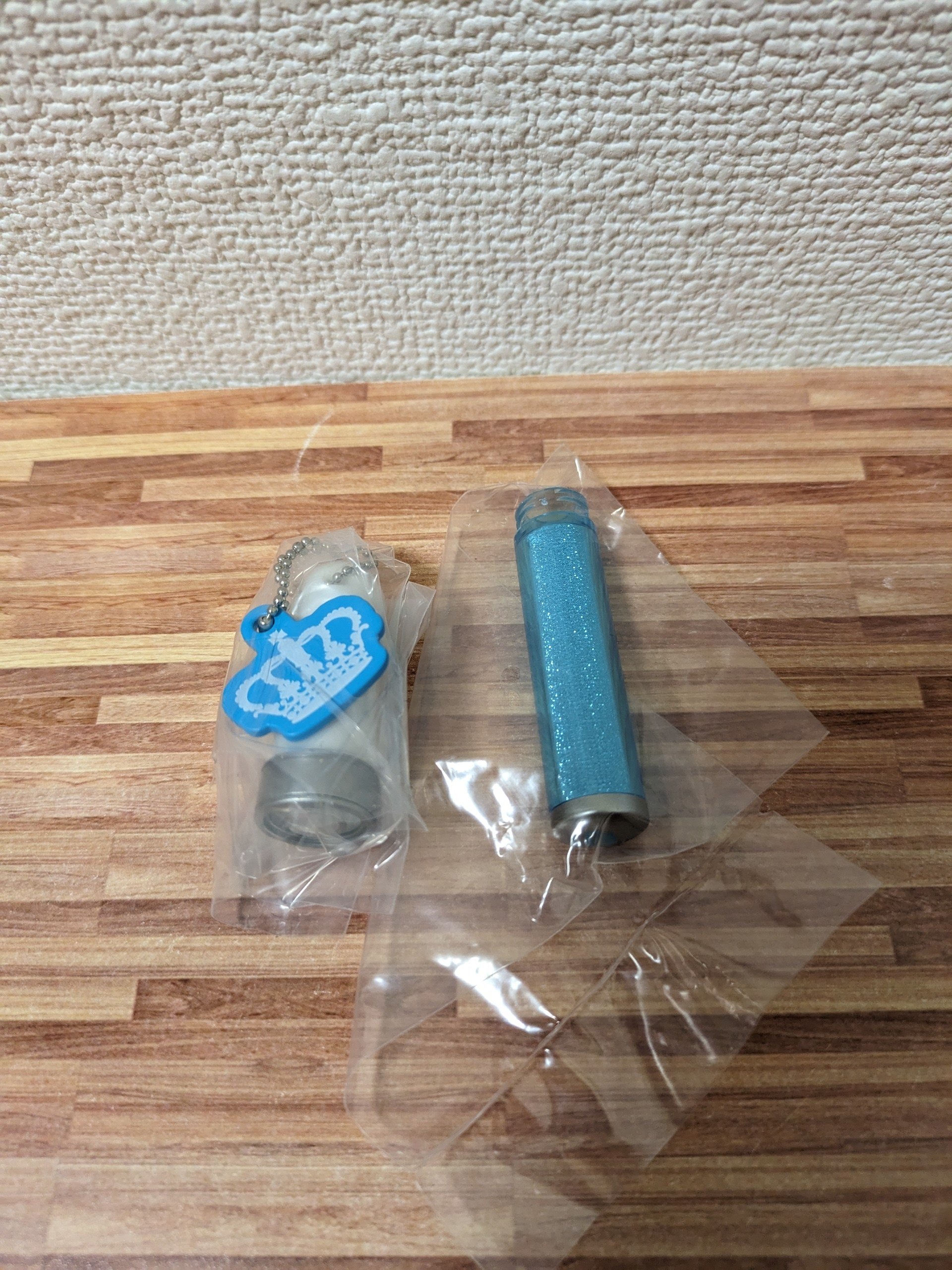 たっとんとミニチュアペンライト｜okwohs97