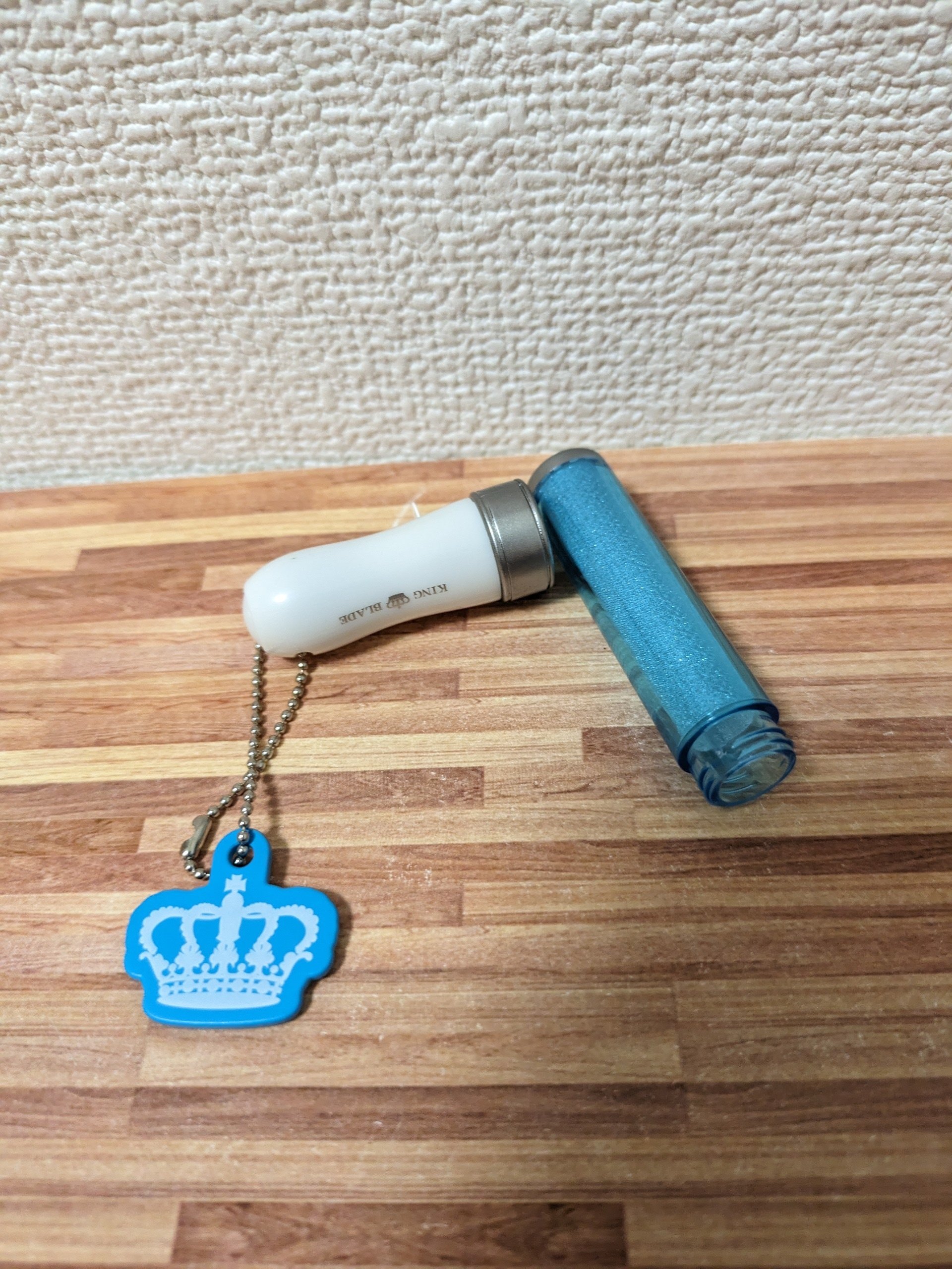 たっとんとミニチュアペンライト｜okwohs97