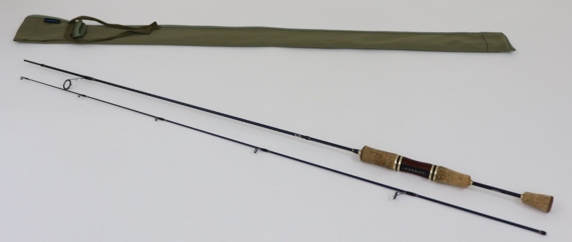 私のこだわり釣具シリーズ〜トラウトロッド編〜｜魚釣りライター