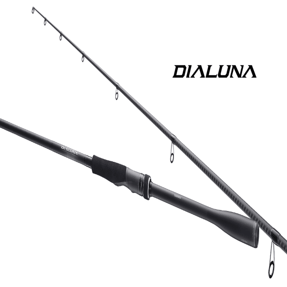 ディアルーナとムーンショット 私のこだわり釣具シリーズ〜シーバスロッド編〜｜魚釣りライター＠つりペン