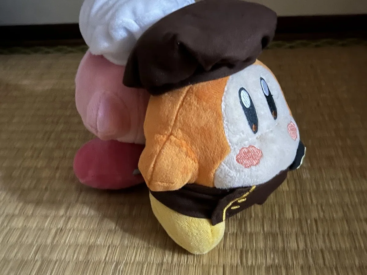 7/17日記】[徹底解説]ぬいぐるみでも見たってや｜オタク2