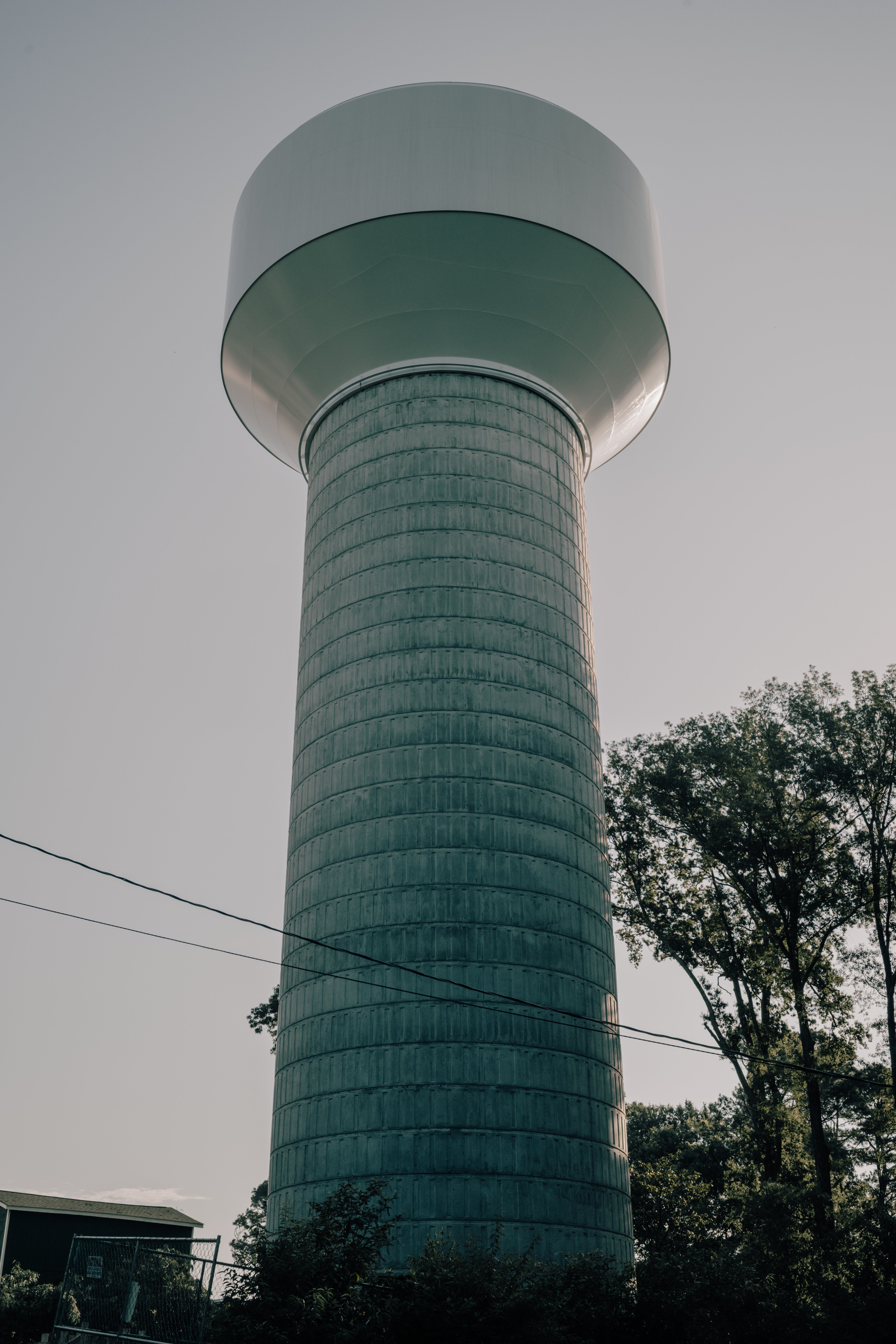 レア　古典型　給水塔　ストラクチャーシリーズ　完成？￼ Super Rare Ship] What Is This a Ship? Equipped with a 2,500-ton