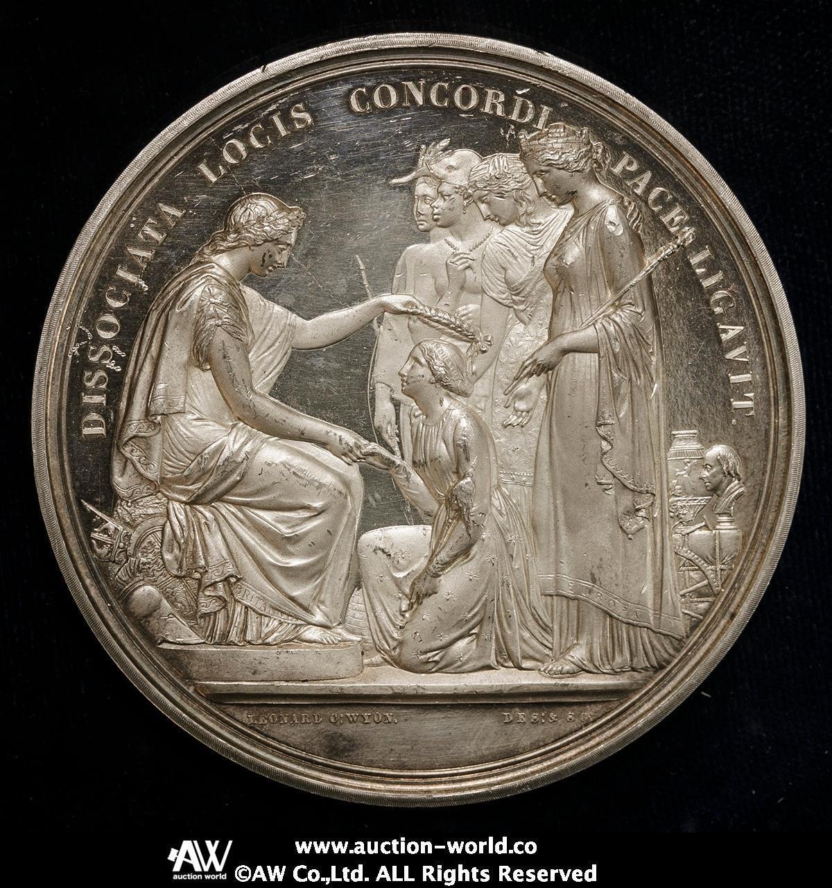 AW(auction world) 第37回オークション(2024/7) 下見の感想｜オーライズドコイン