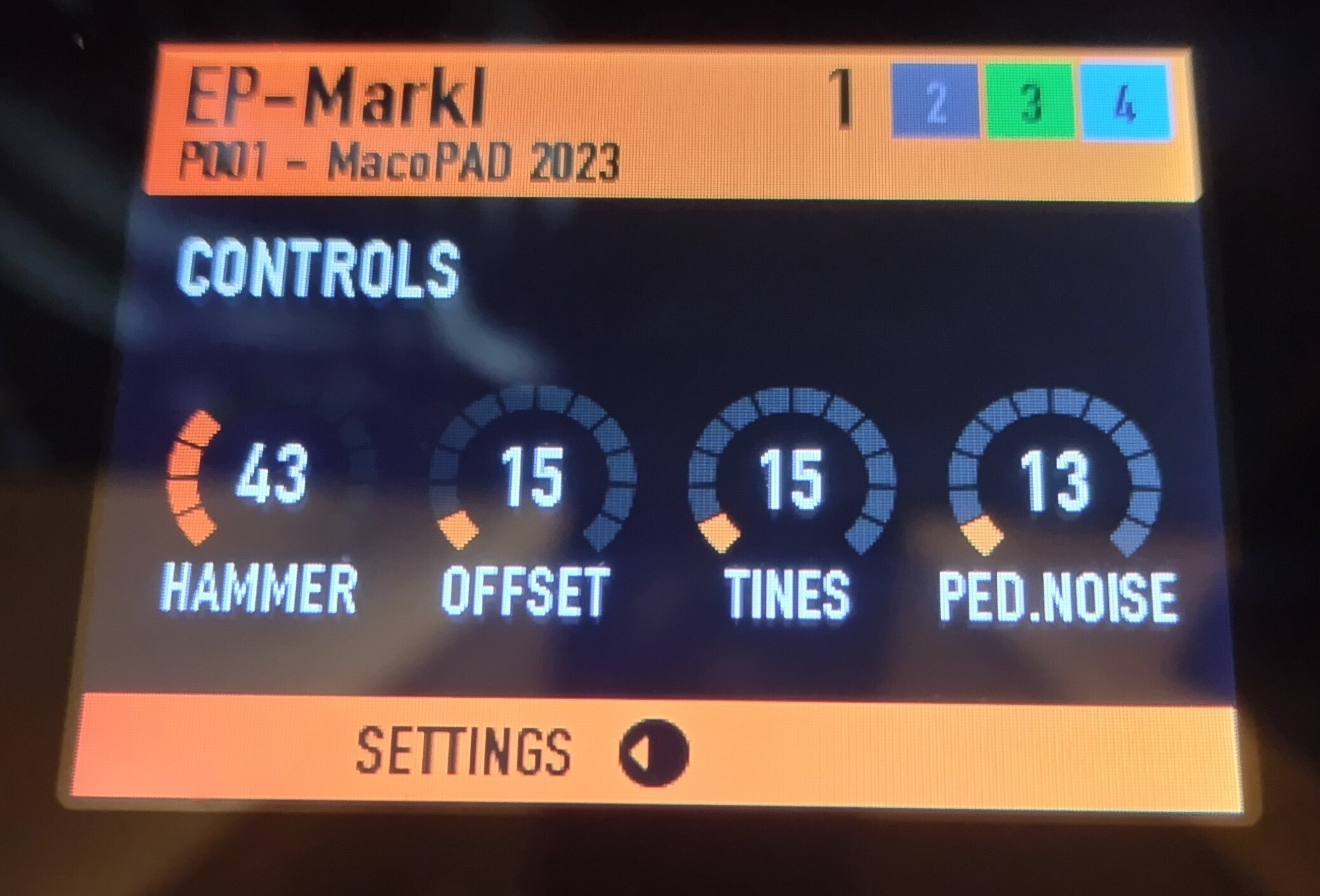 現役機材レビューその1 Studiologic Numa X Piano73｜duke_shiromako