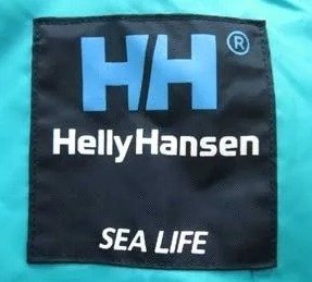 Helly Hansen - 80s SEA LIFE セーリングジャケット Helly-Hansen⛵SEA LIFEのセーリングジャケットをレスキューした