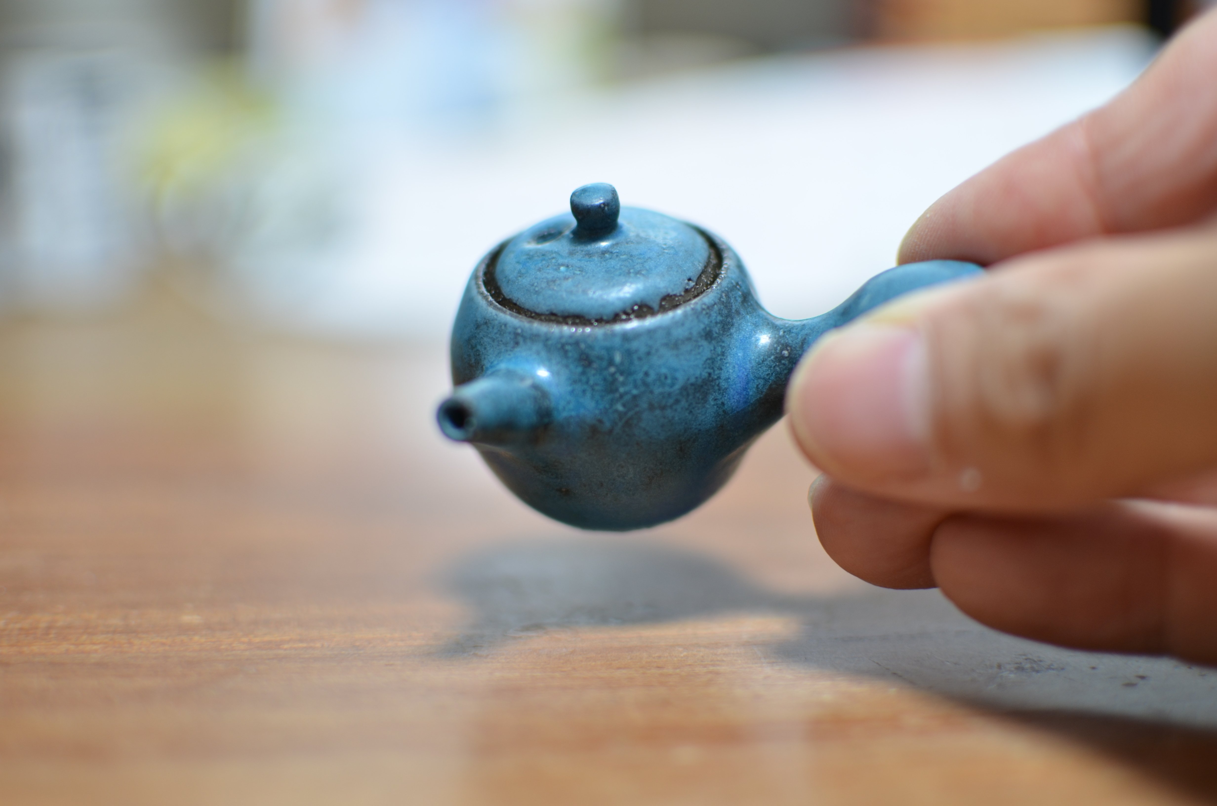 クリエイターが物販をしたくなったら｜ミニチュア陶芸家 市川 智章