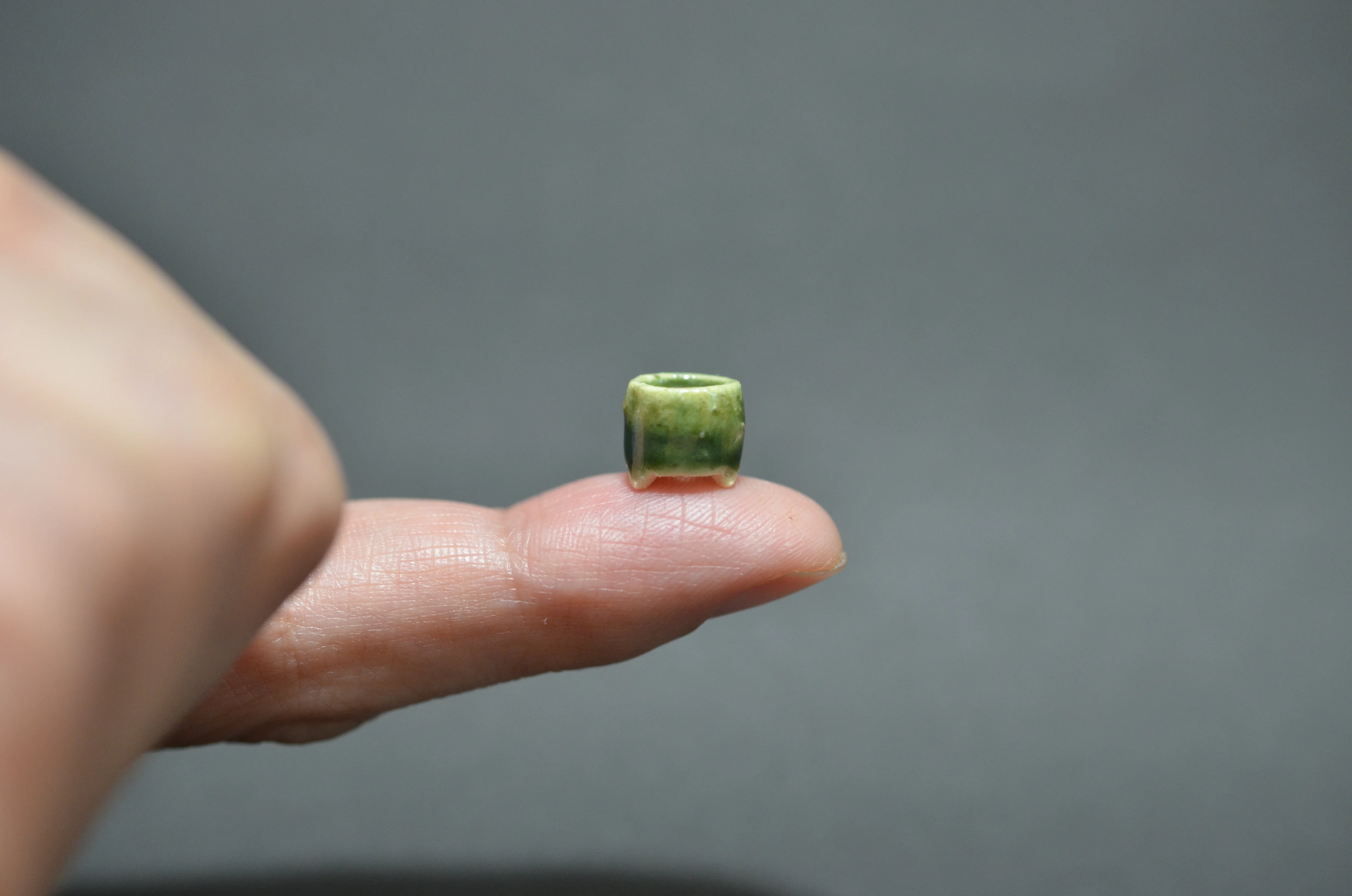 クリエイターが物販をしたくなったら｜ミニチュア陶芸家 市川 智章