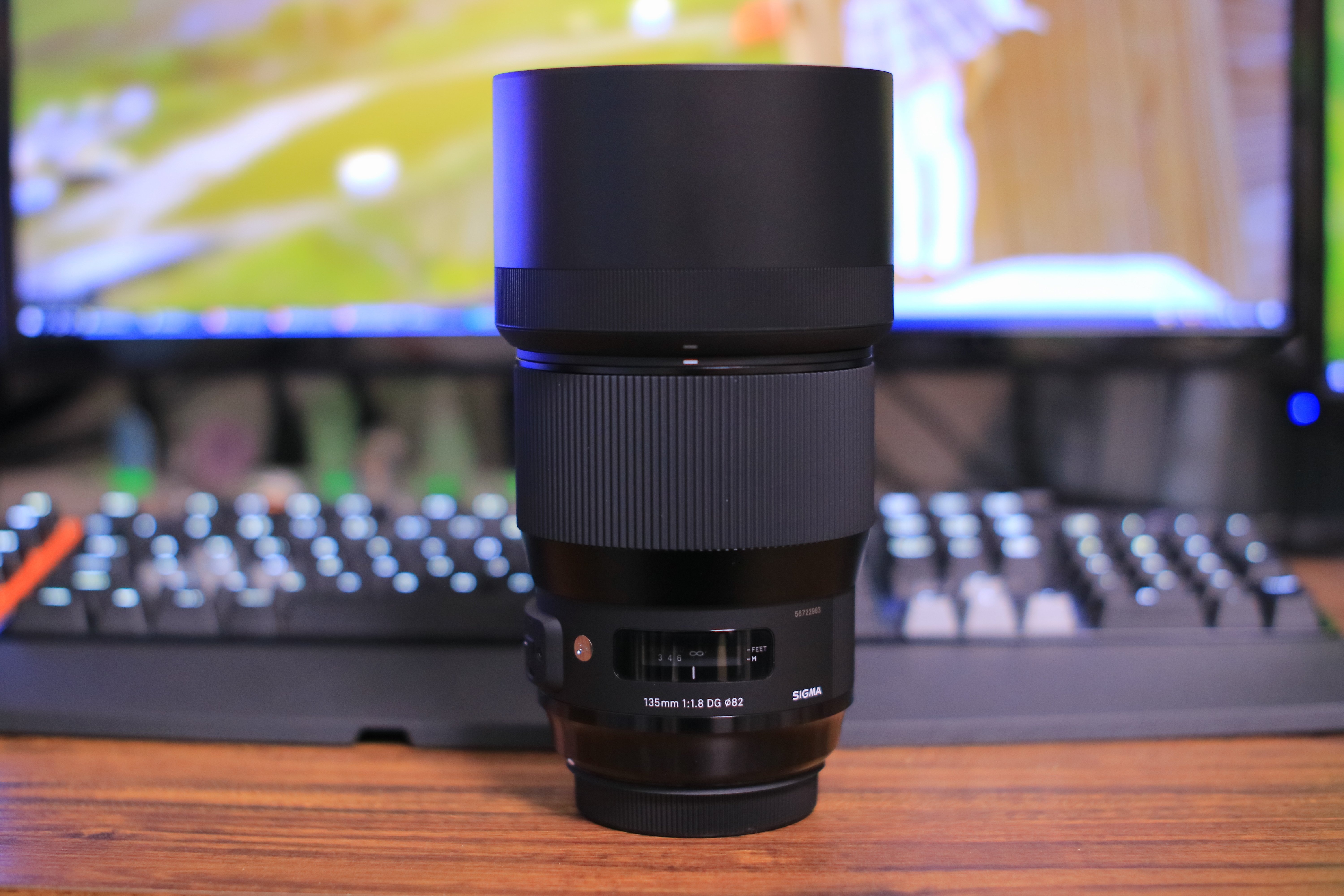 SIGMA シグマ 135mm f1.8 art レンズ eマウント(レビュー SIGMA シグマ 135mm f1.8 art レンズ eマウント(レビュー