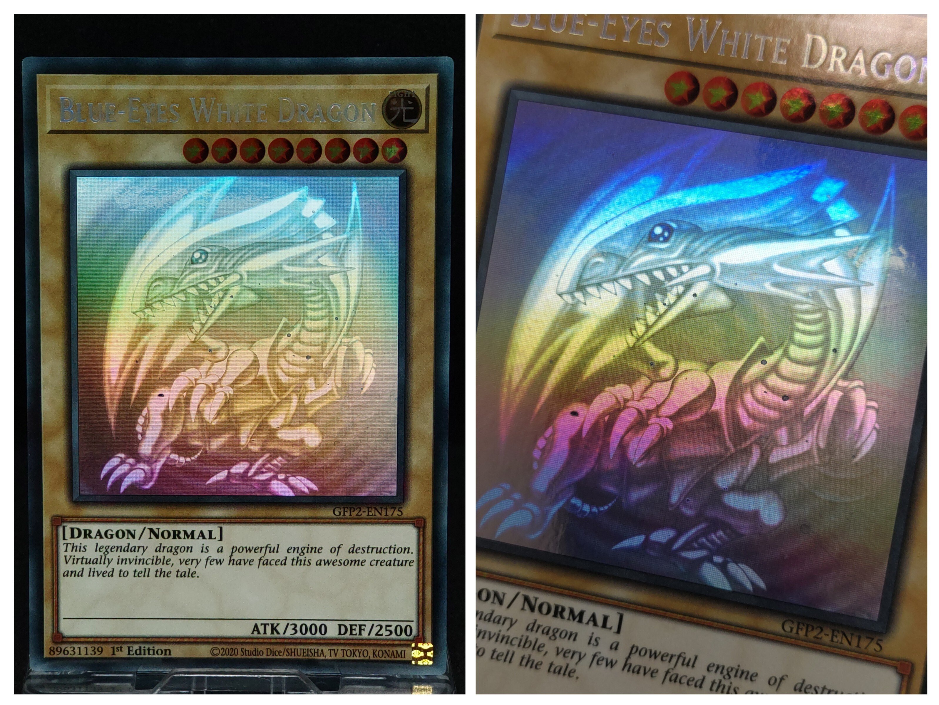 遊戯王 サイバー・ドラゴン ゴーストレア ホロ 1st エラーカード 英語 遊戯王 英語版 ブラック・マジシャン・ガール ゴーストレア ホロ